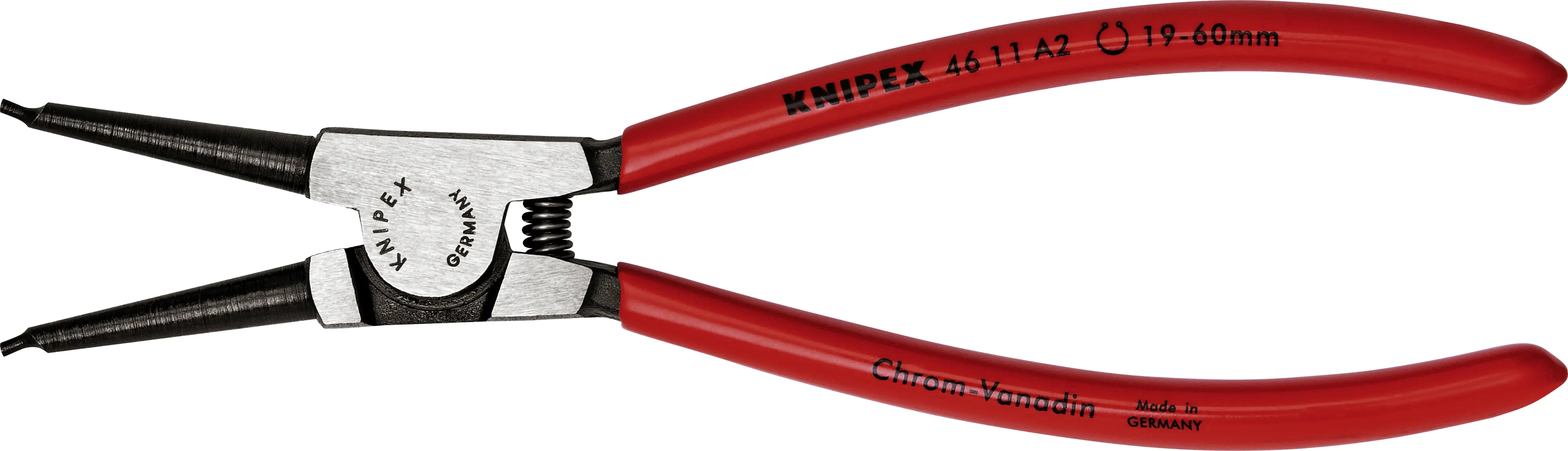 Knipex Sicherungszange 180 mm Außen Knipex Sicherungszange 180 mm Außen