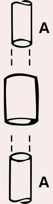 Cornat Muffe Ø 18 mm