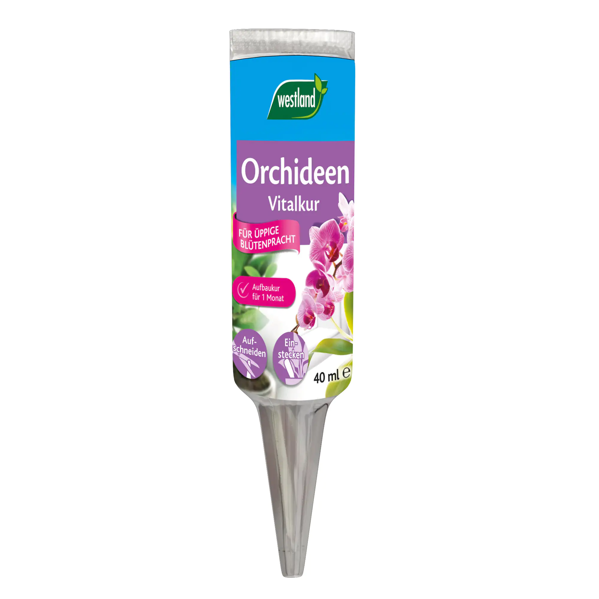 Westland Orchideen Vitalkur 40 ml