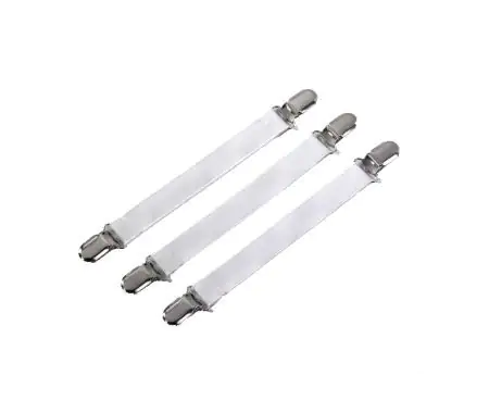 Leifheit Bügeltischspanner 3-er Pack