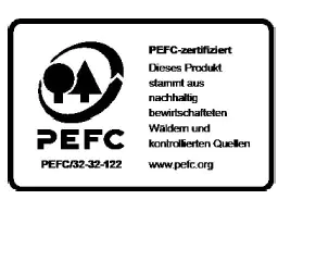 Brett Kiefer gehobelt gefast 200 x 10 cm 25 mm kesseldruckimprägniert