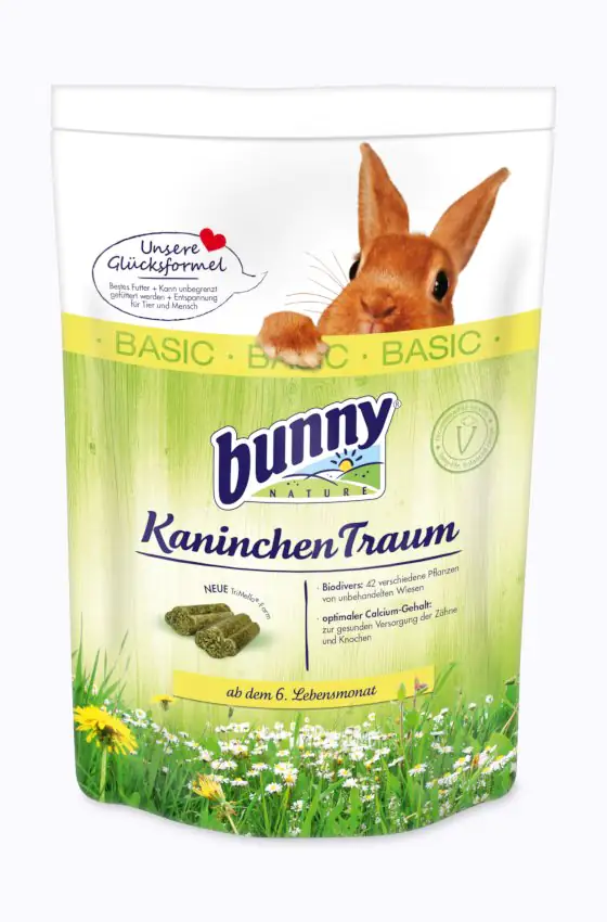 bunny KaninchenTraum Basic 1,5kg