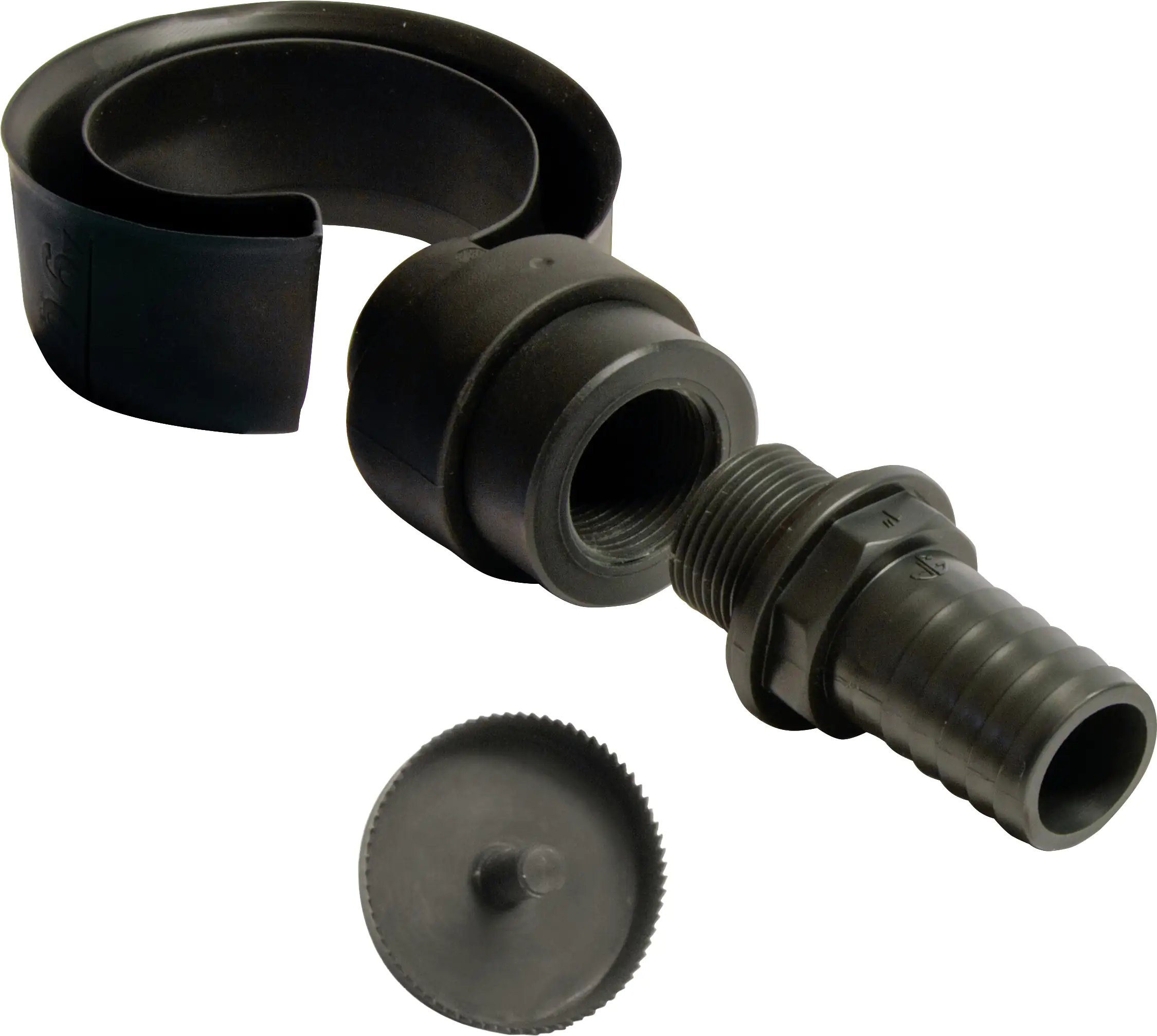 ARVES Regensammler EasyFix anthrazit