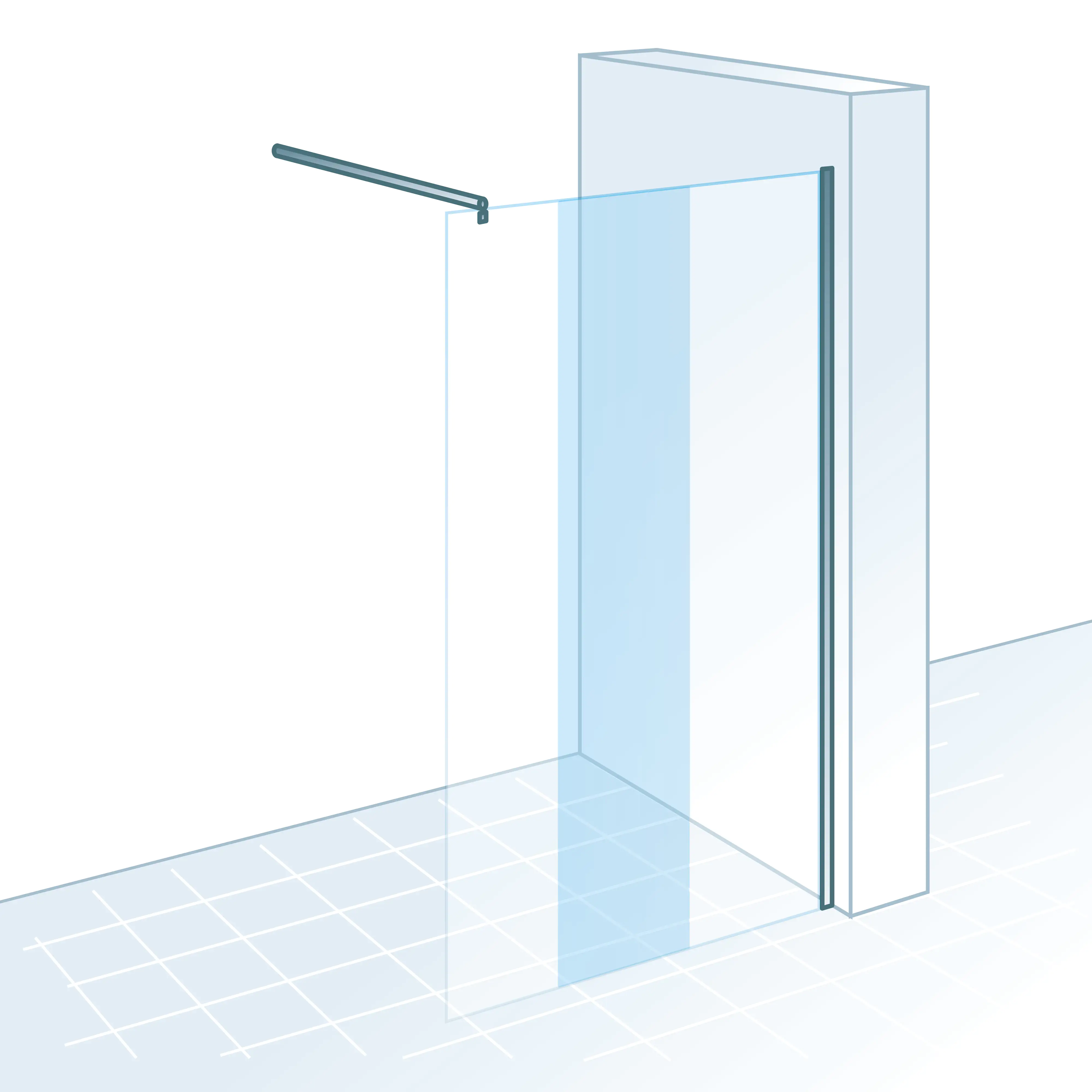 4060991063527_5 Schulte Walk In 70 x 200 cm MasterClass