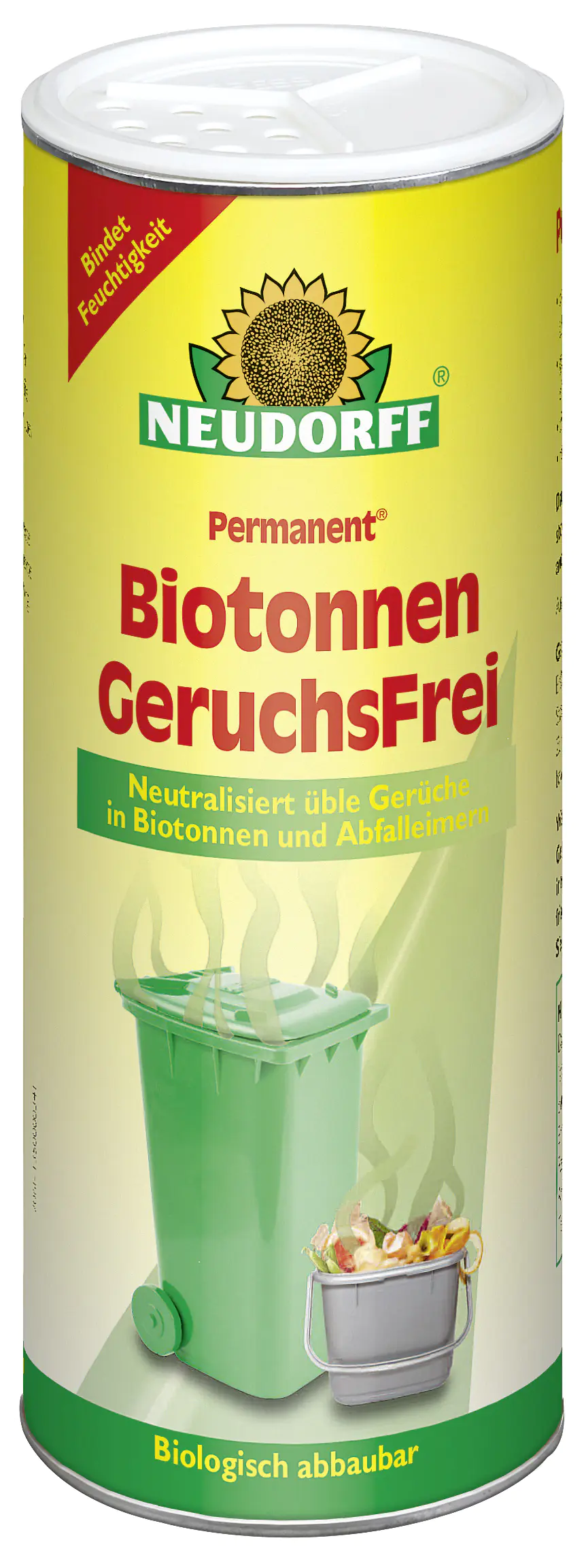 Permanent BiotonnenGeruchsFrei 500 g Permanent BiotonnenGeruchsFrei 500 g