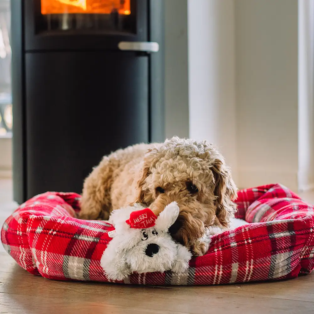 Nobby Xmas Plüschhund Schlappi grau 28 cm Nobby Xmas Plüschhund Schlappi grau 28 cm