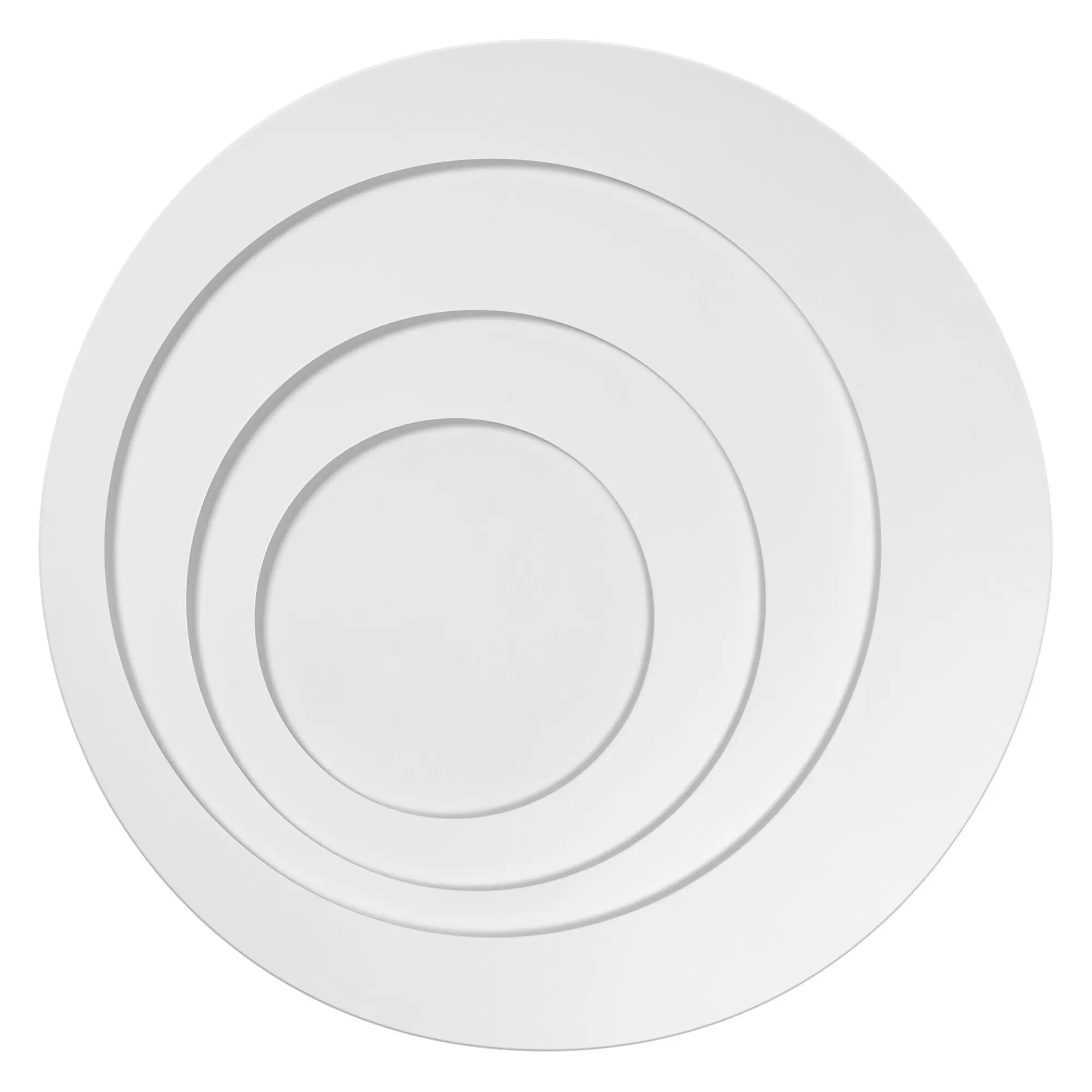 Osram LED Deckenleuchte Orbis Spiral Round weiß Ø 51 cm 42 W Osram LED Deckenleuchte Orbis Spiral Round weiß Ø 51 cm 42 W