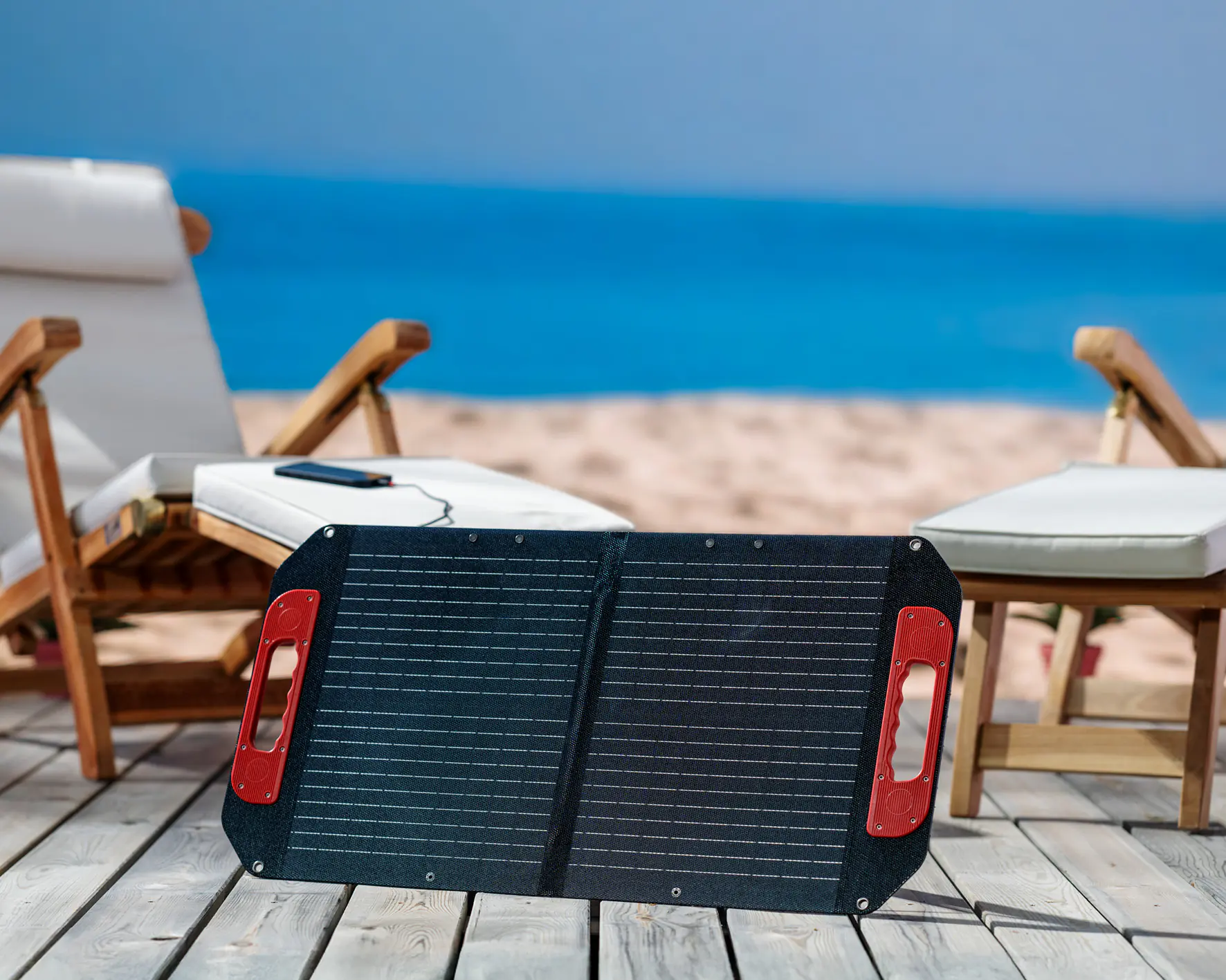 Einhell Solarpanel 40W