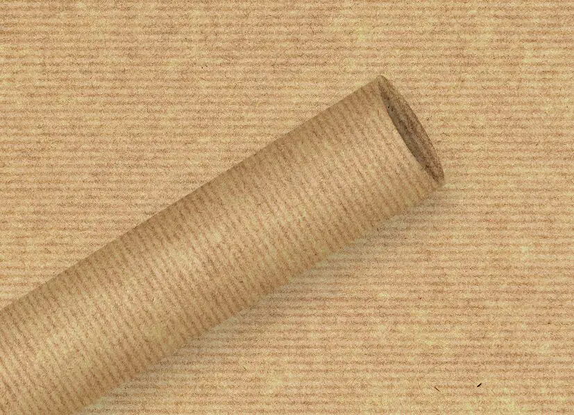 Braun & Company Packpapierrolle braun 5 m x 70 cm