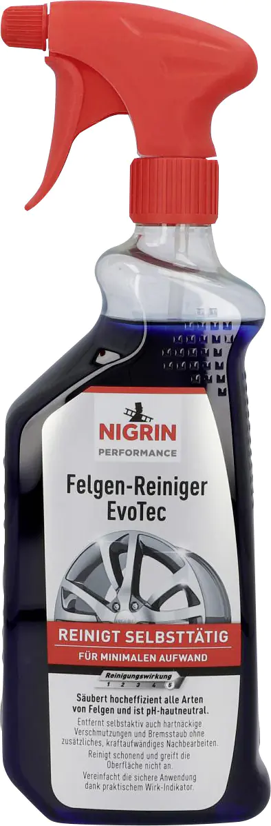 Nigrin Performance Felgenreiniger EvoTec 750ml