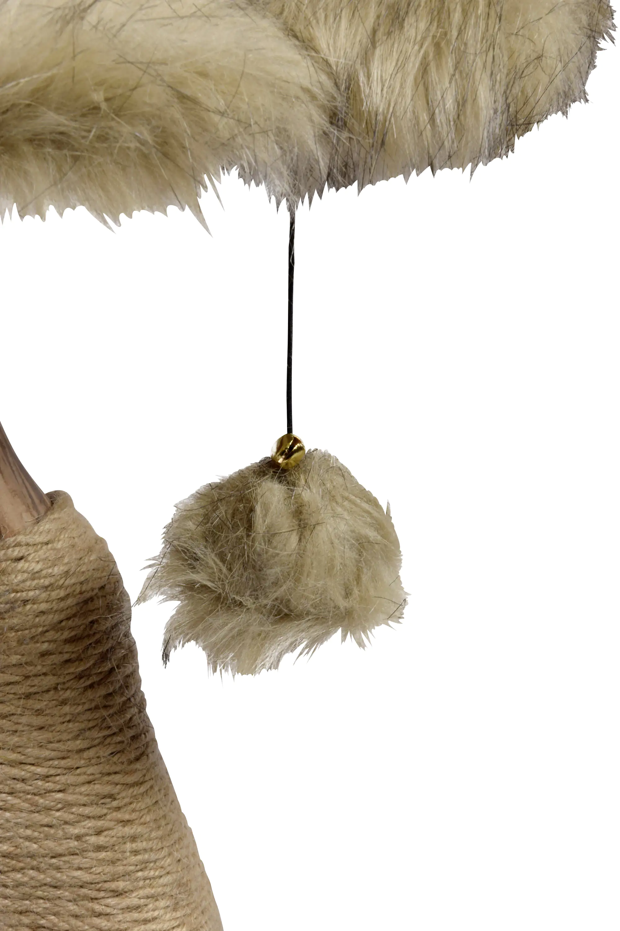 Dobar Design Kratzbaum Ruby L 45 x B 45 x H 88 cm