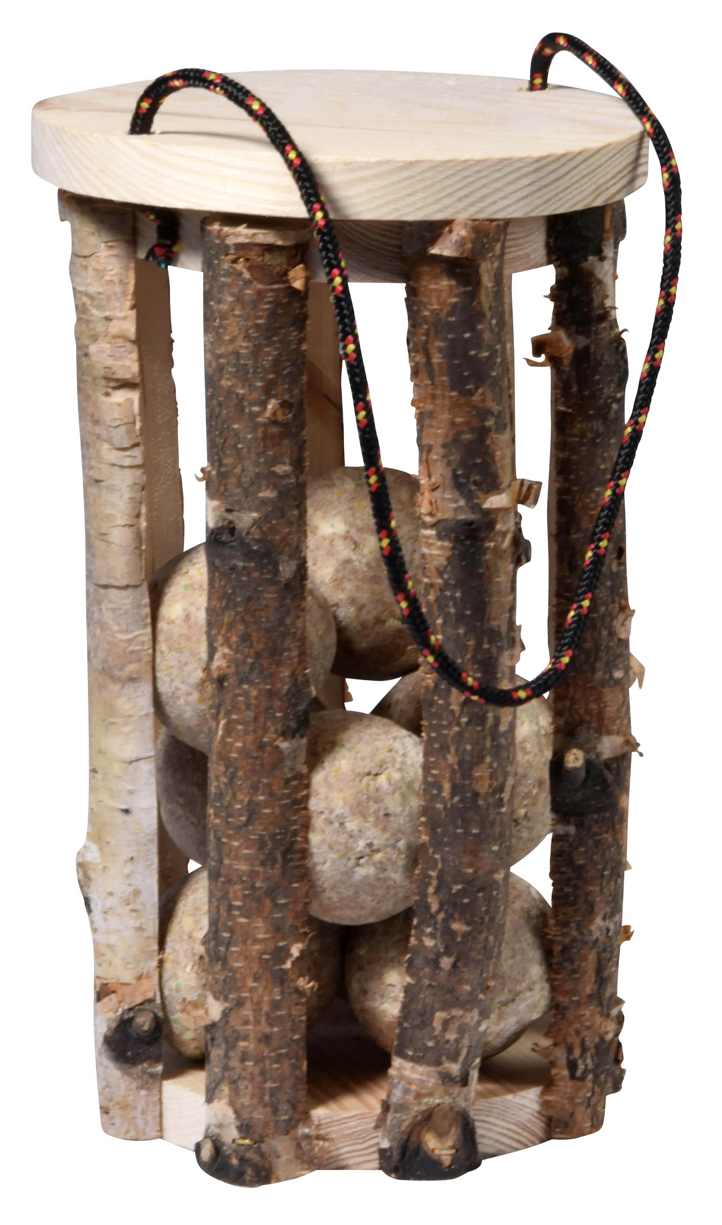 Dobar Meisenknödelhalter aus Birkenholz Dobar Meisenknödelhalter aus Birkenholz