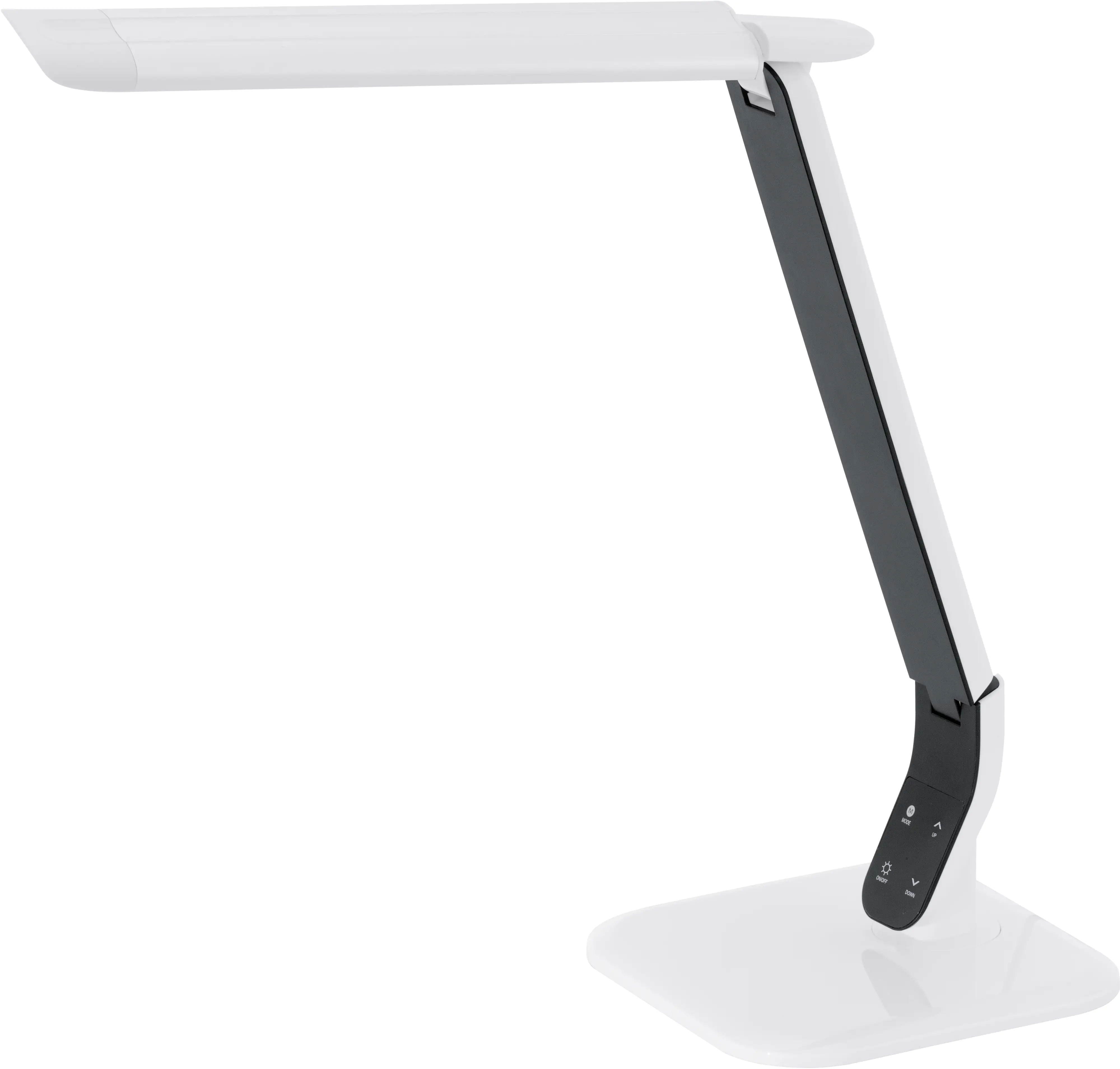 Eglo Led Tischleuchte Sellano weiß, dimmbar Eglo Led Tischleuchte Sellano weiß, dimmbar