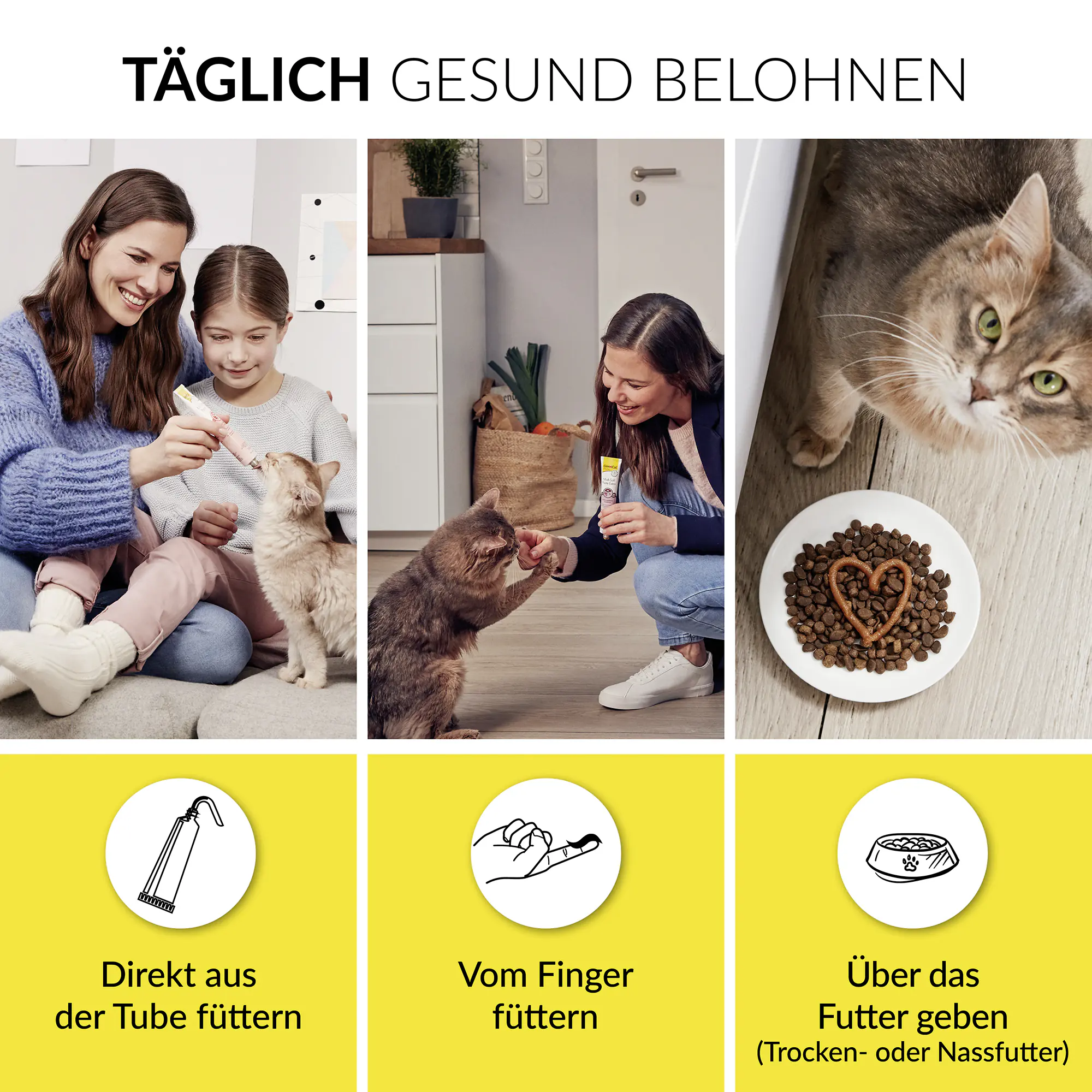 GimCat Cheese Biotin Paste 50 g