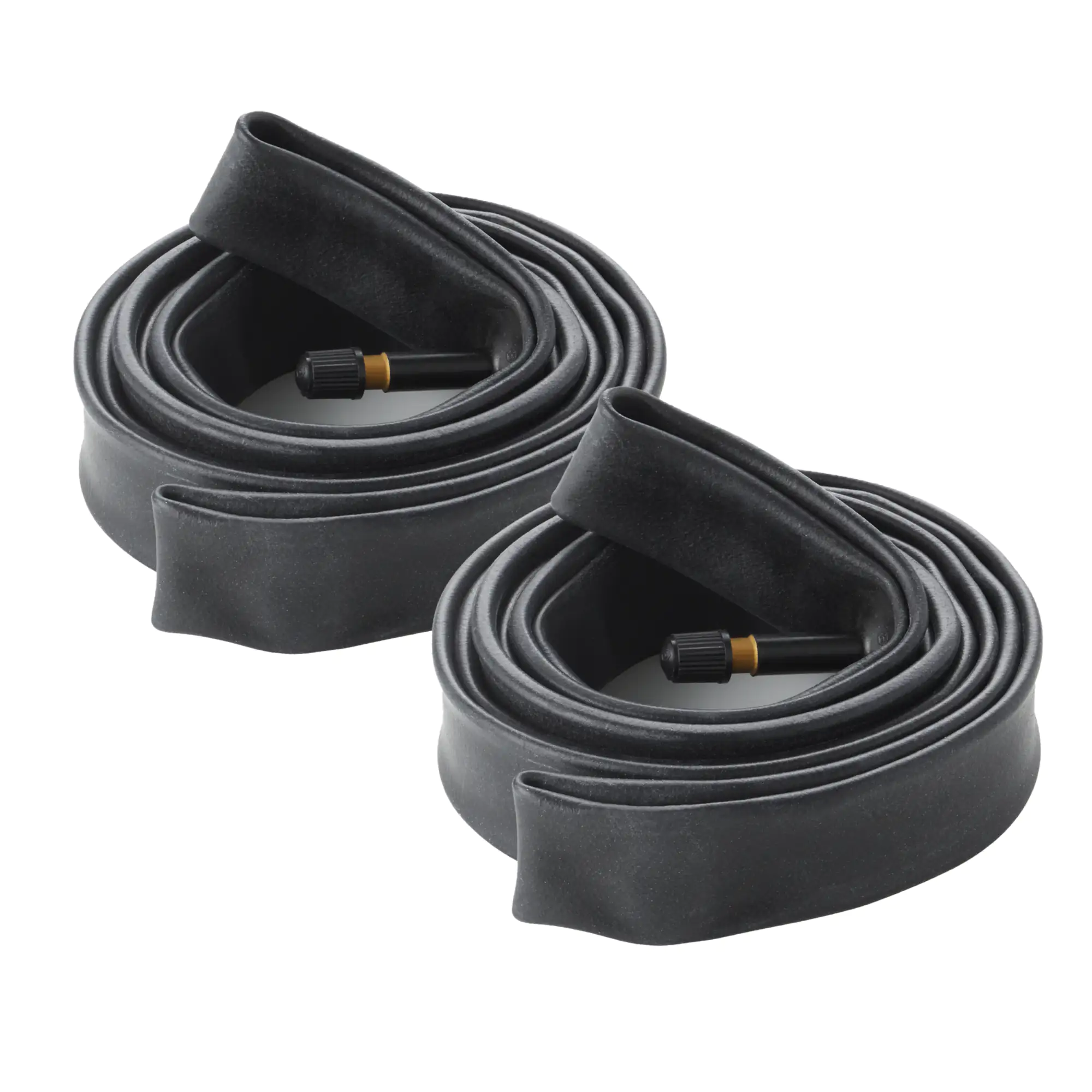 Fischer Fahrradschlauch X2 35/50-622 AV 28/29 Zoll mittel Doppelpack