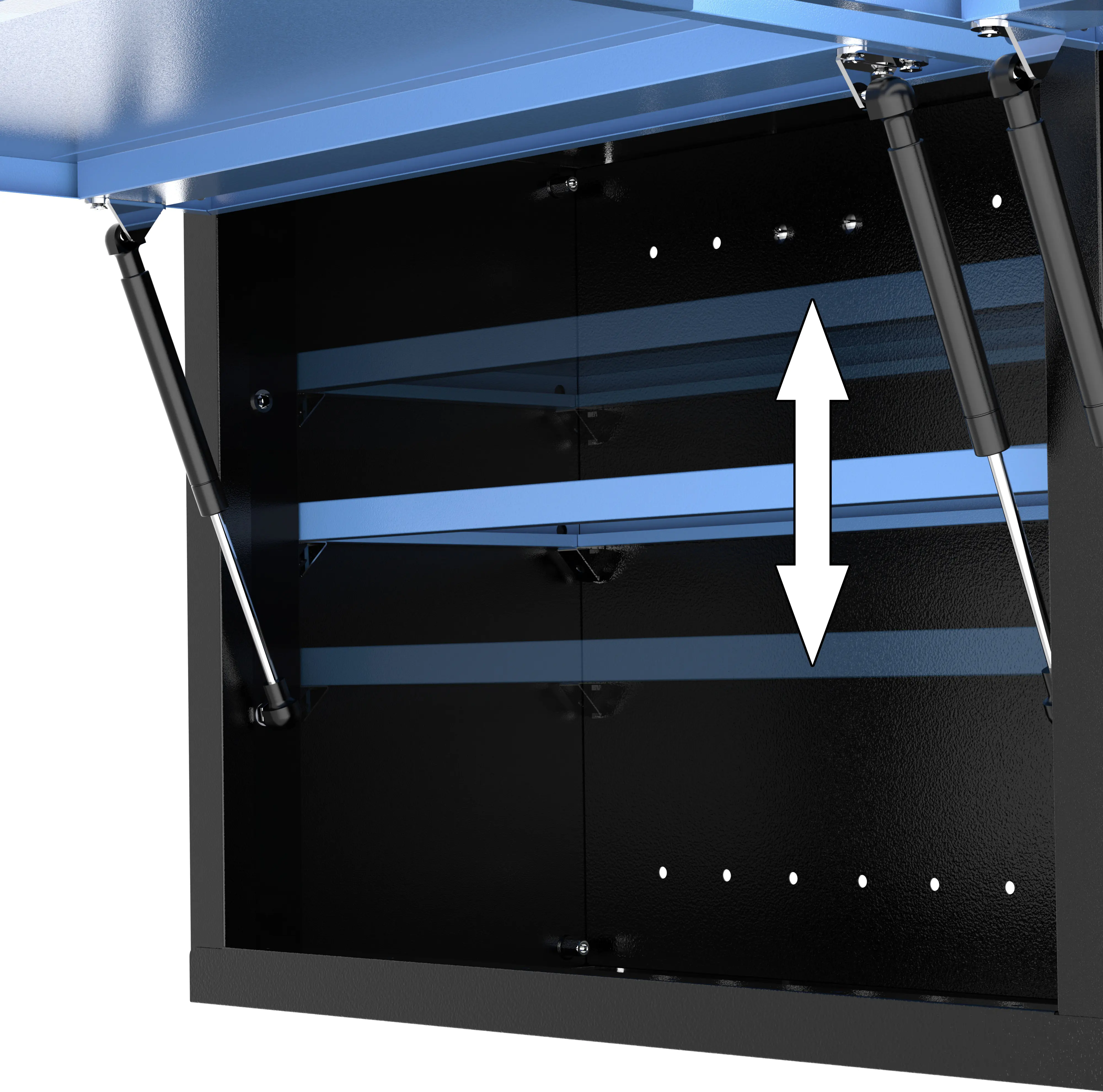 Güde Wandschrank GWS 2T