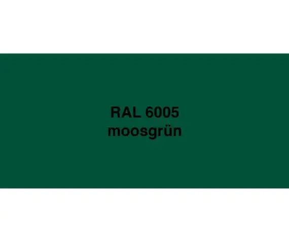 Primaster Acryl Buntlack RAL 6005 125 ml moosgrün seidenmatt