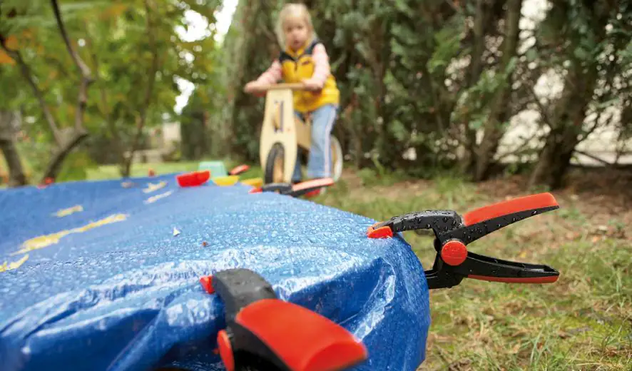 Bessey Federzwinge Clippix XC7 funktional ergonomisch, griffig