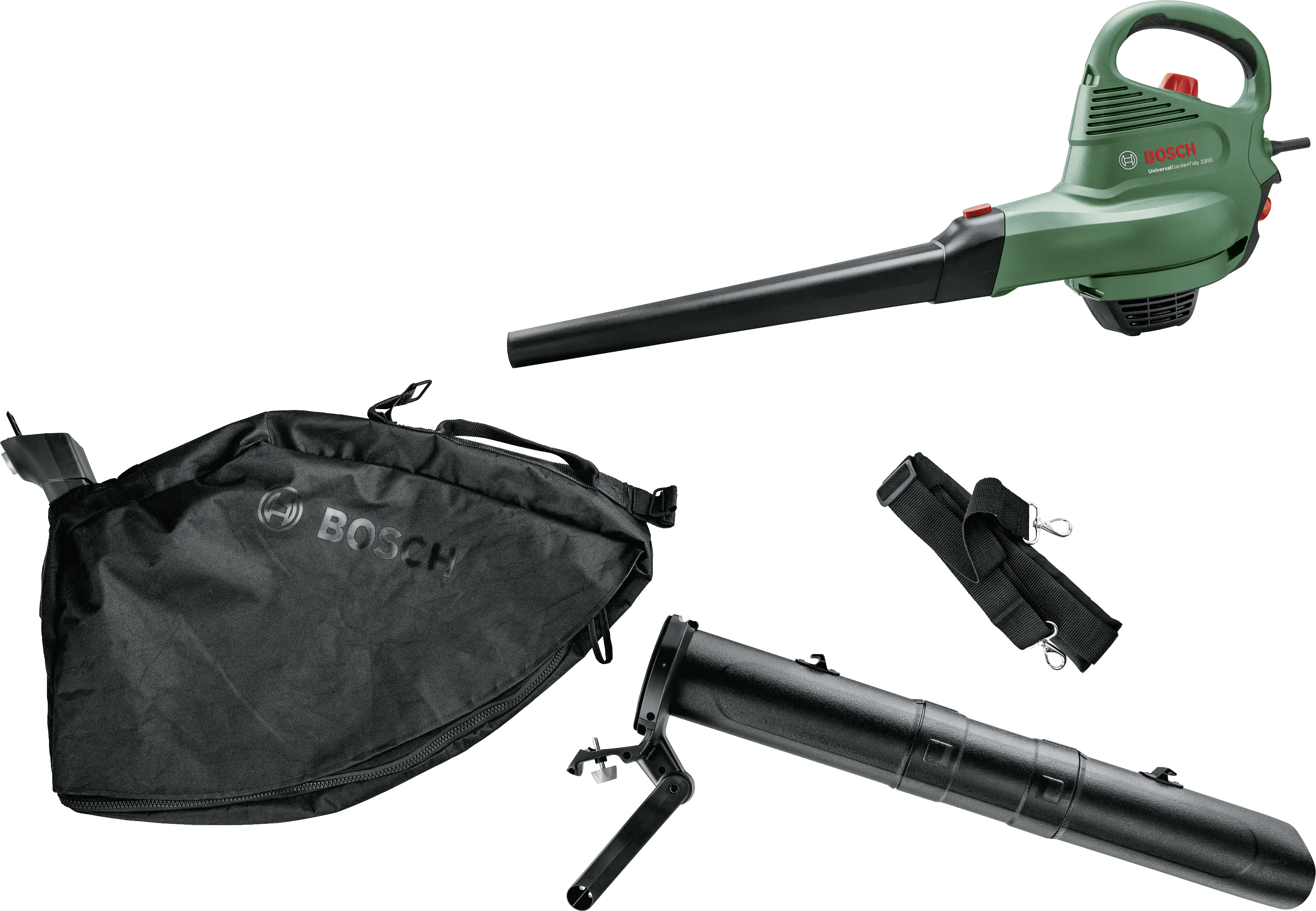 Bosch Elektro-Laubsauger UniversalGardenTidy Bosch Elektro-Laubsauger UniversalGardenTidy