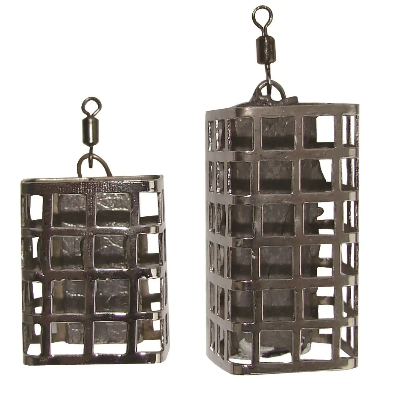 Paladin Feeder-Korb Edelstahl 30 g eckig 7 mm Gitterhöhe/30g/eckig