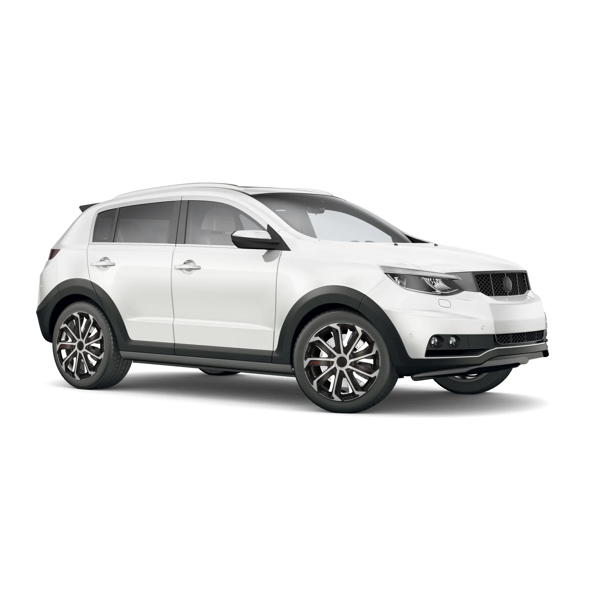Cartrend Radzierblende EVO 35 cm 35 cm (14 Zoll) silber schwarz 4 stück Cartrend Radzierblende EVO 35 cm 35 cm (14 Zoll) silber schwarz 4 stück