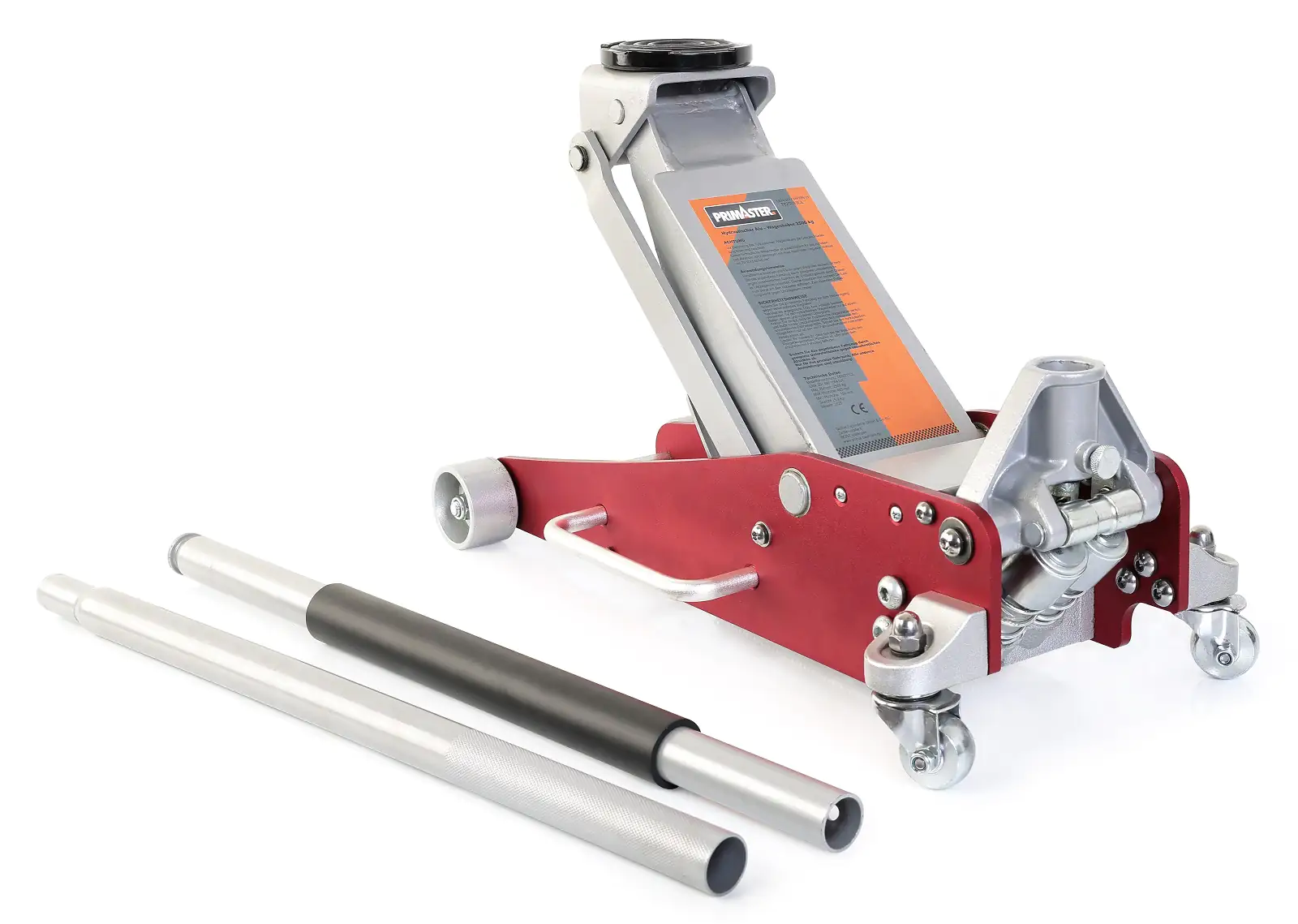 Primaster Profi Rangierwagenheber T825011CL 2500kg