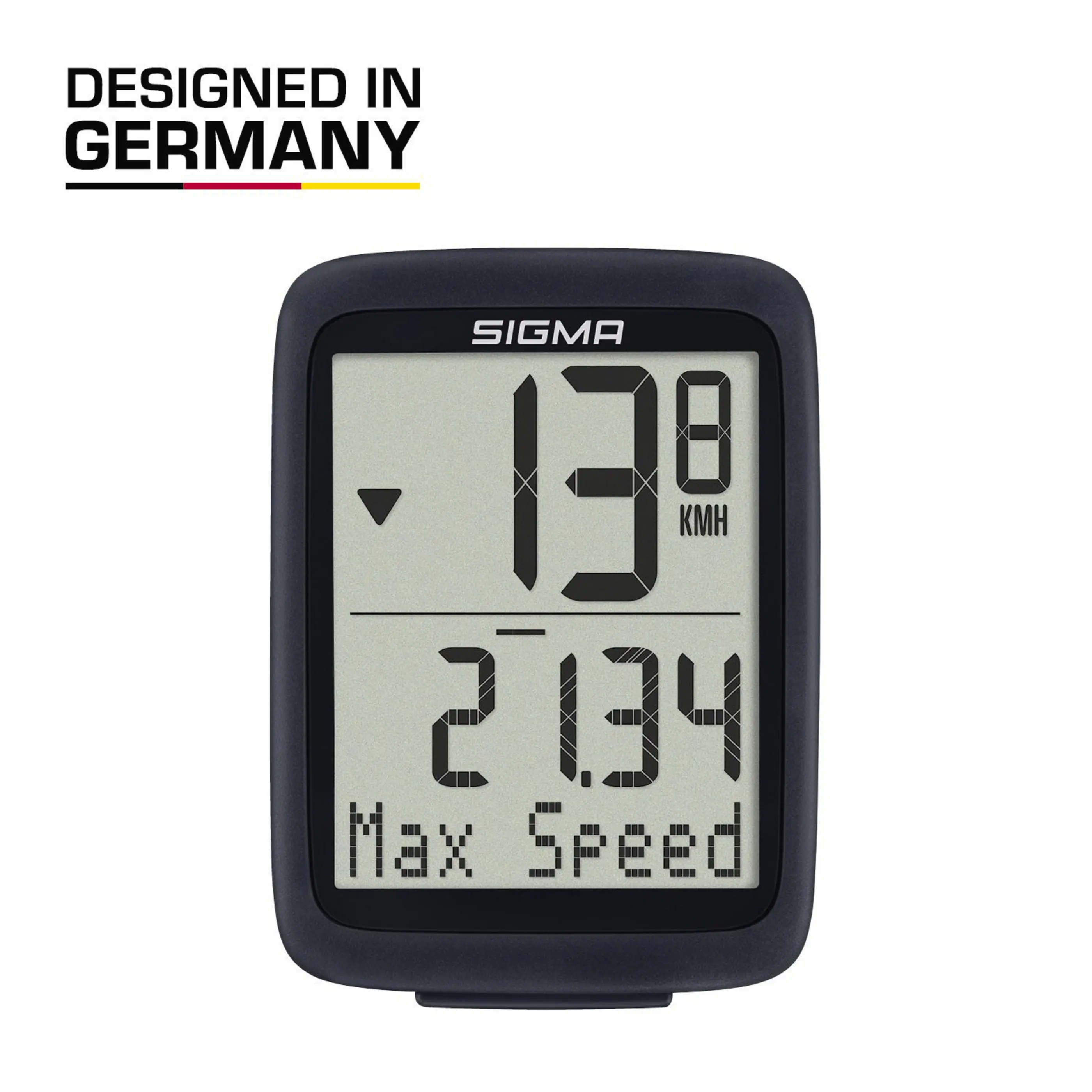 Sigma Fahrradcomputer BC 10 WR