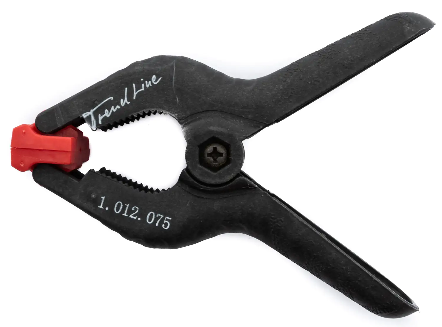 TrendLine Leimzwinge 120 mm Kunststoff TrendLine Leimzwinge 120 mm Kunststoff