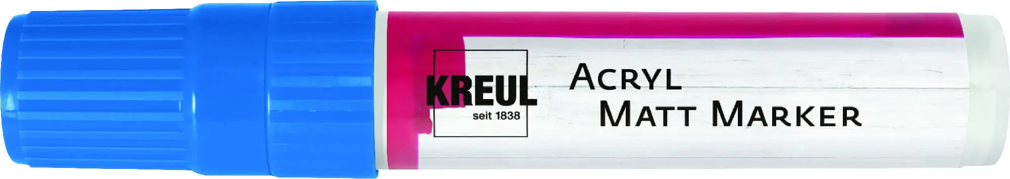 Kreul Acryl Matt Marker XXL blau