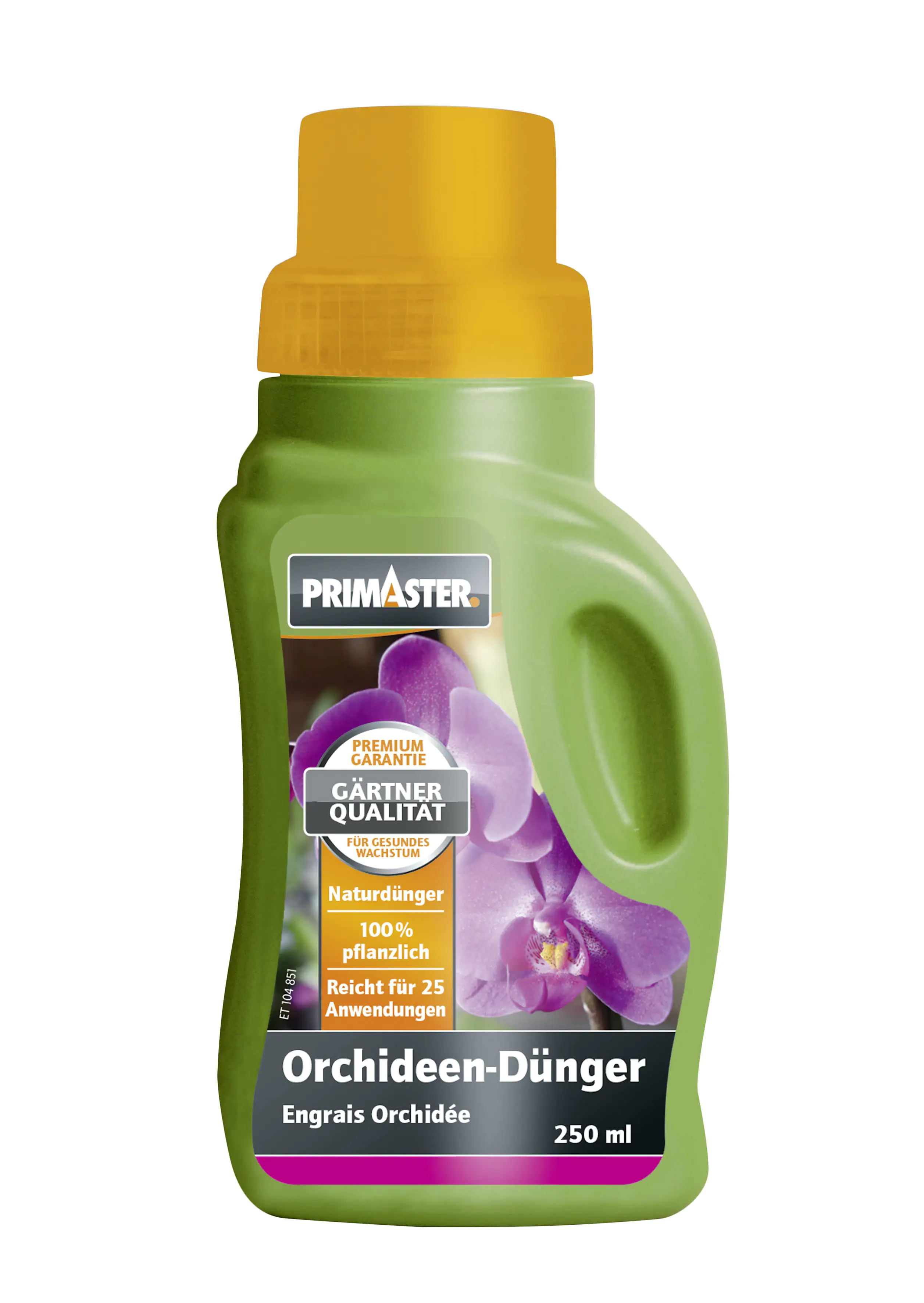 4008557005161 Primaster Orchideen-Dünger 250 ml