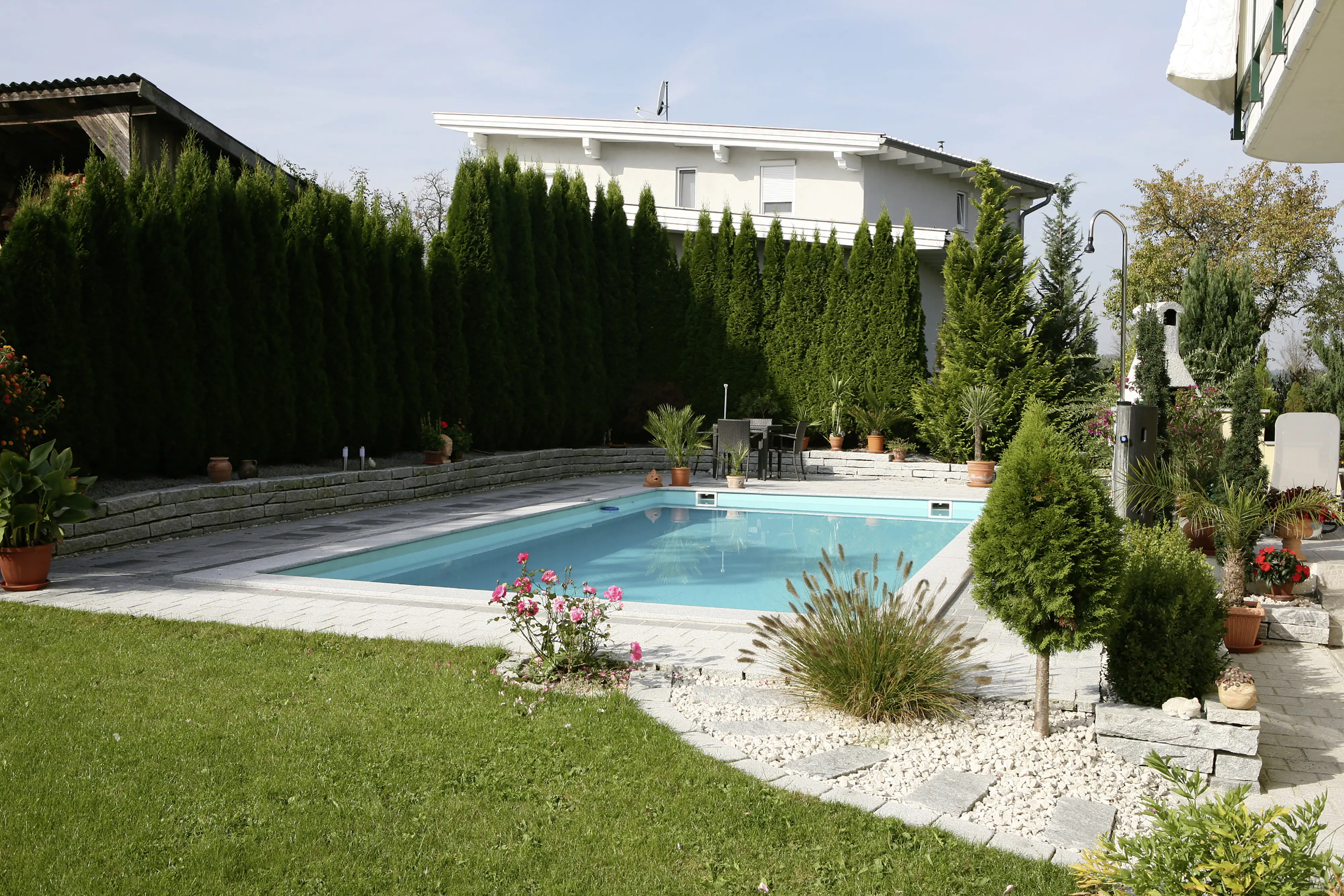 Steinbach Pool-Komplettset Bausatz Classic 2 700 x 350 x 145 cm Steinbach Pool-Komplettset Bausatz Classic 2 700 x 350 x 145 cm