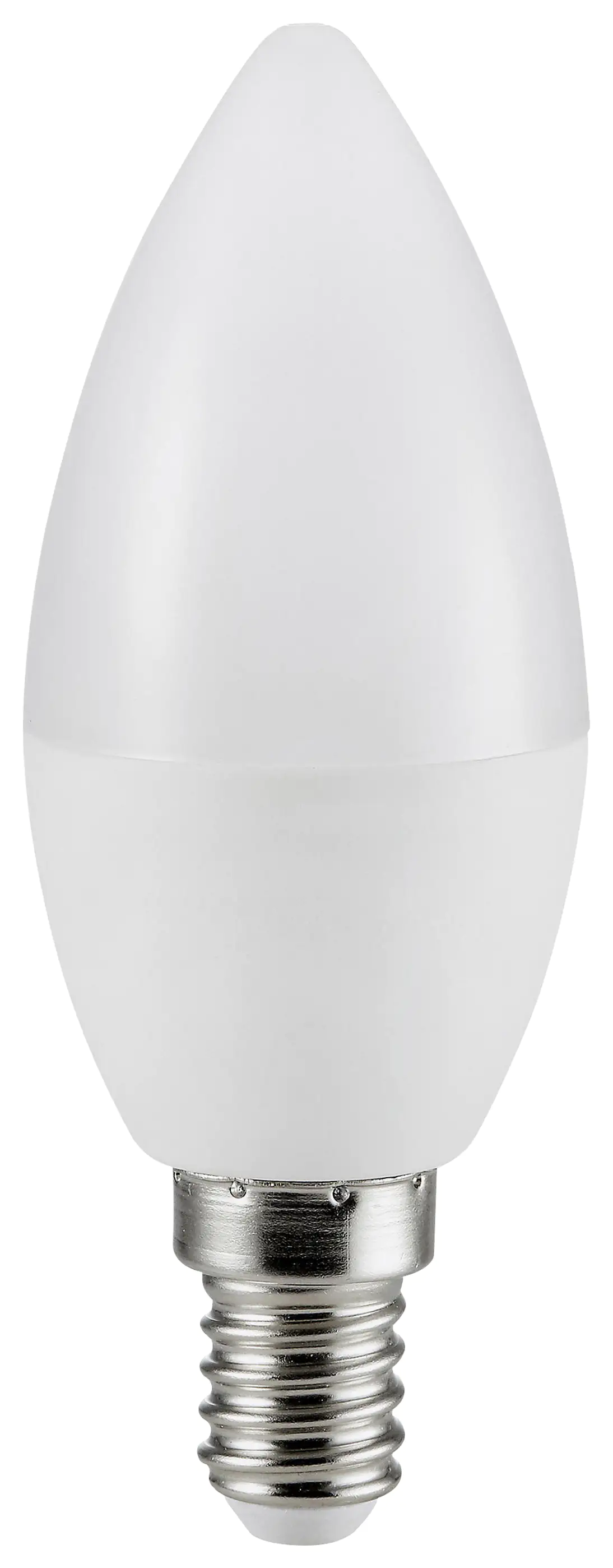 Müller Licht LED Leuchtmittel 3 W E14, Kerzenform, warmweiß Müller Licht LED Leuchtmittel 3 W E14, Kerzenform, warmweiß