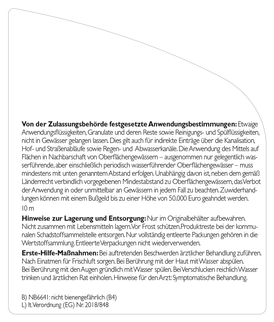 NeudorffNeudosan Obst Gemüseschädlingsfrei 250 ml