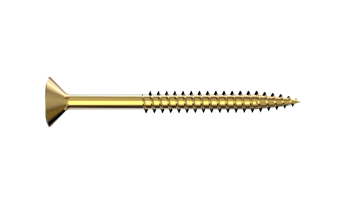 Connex Universalschrauben 6.0 x 140 mm TX 30 Senkkopf - 100 Stk. Connex Universalschrauben 6.0 x 140 mm TX 30 Senkkopf - 100 Stk.