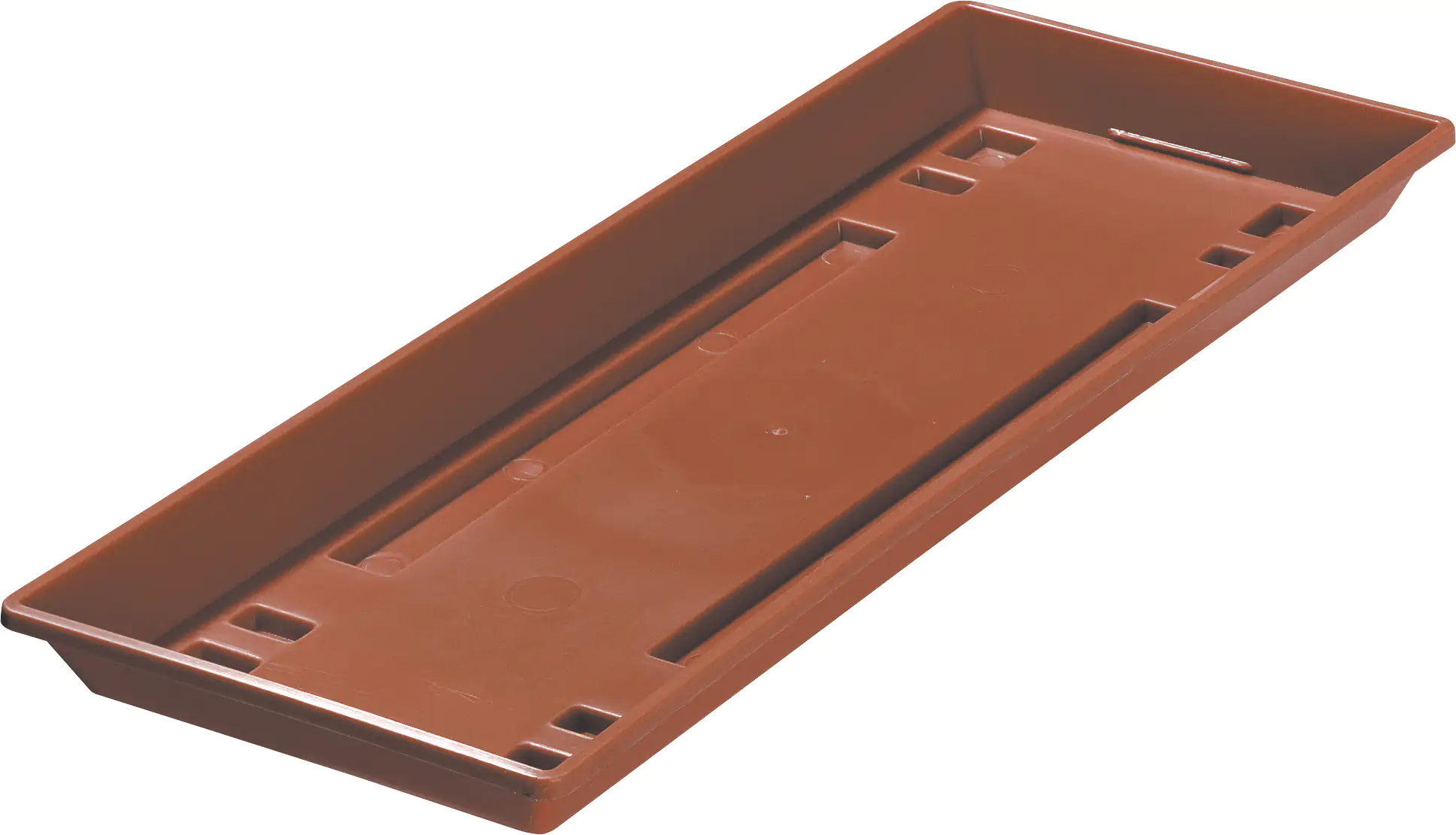 Geli Untersetzer Standard 40 cm terracotta