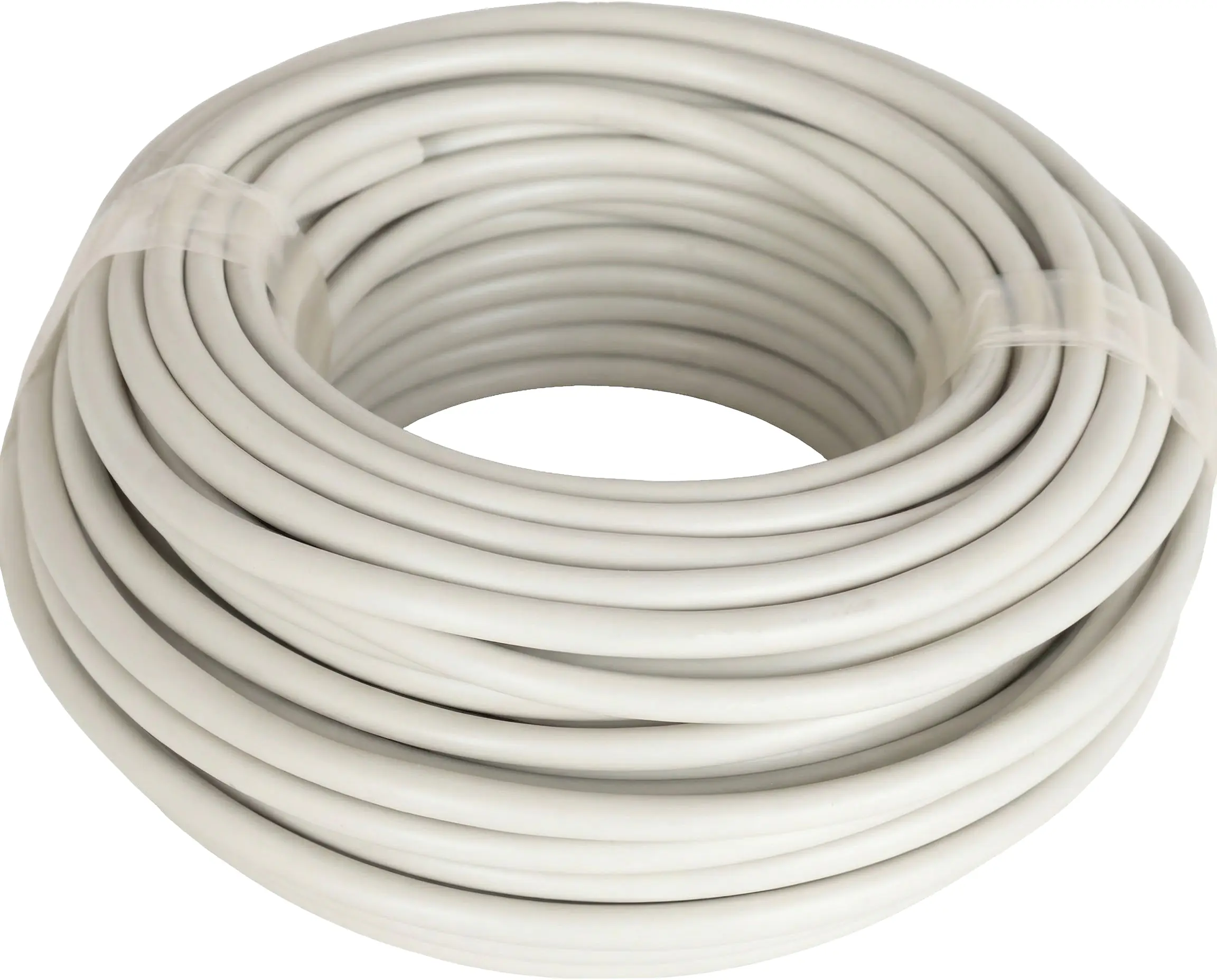 Telefonkabel JY(St)Y 4 x 2 x 0,6 - 25 Meter, grau