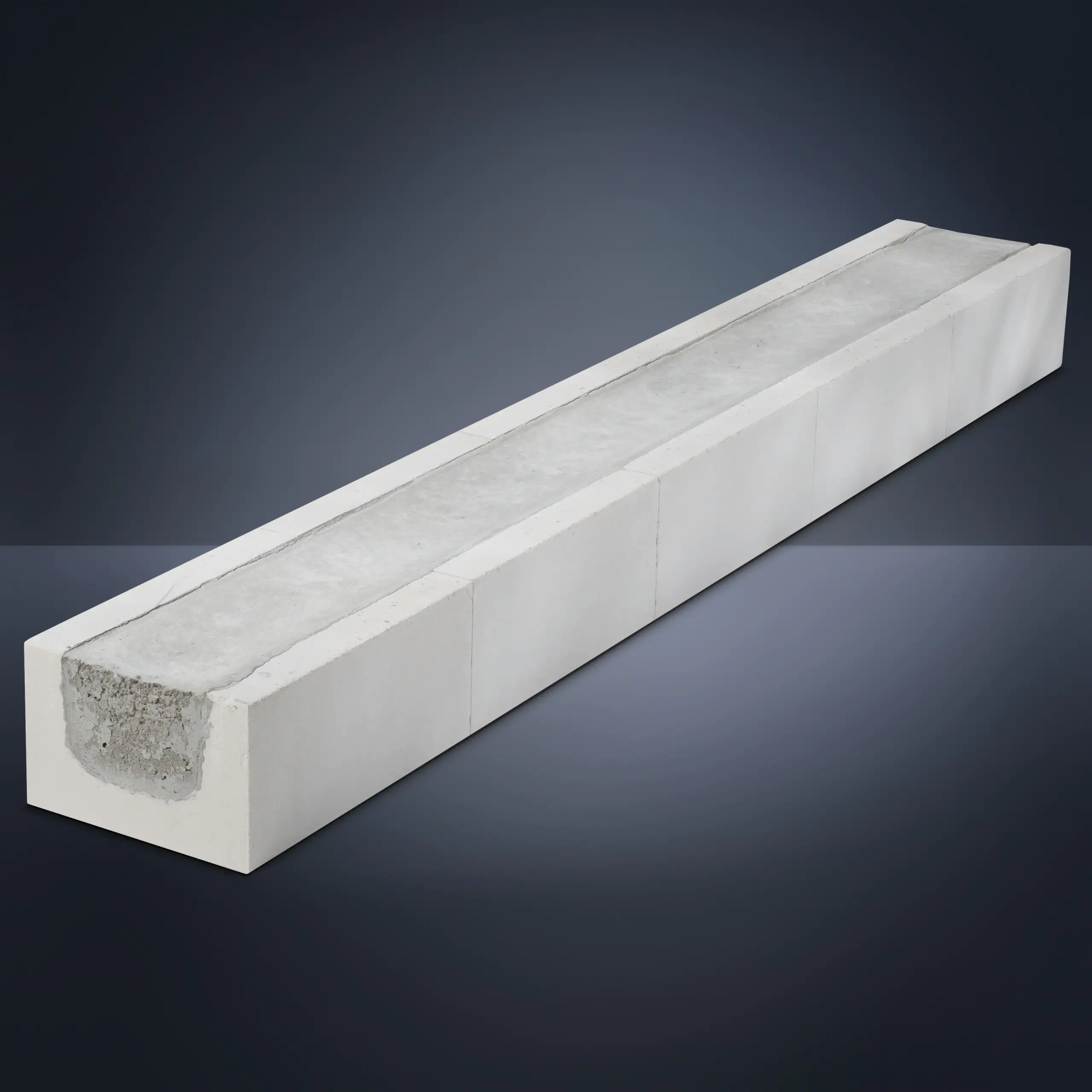 KS-HM-Sturz NF 115 x 71 x 1250