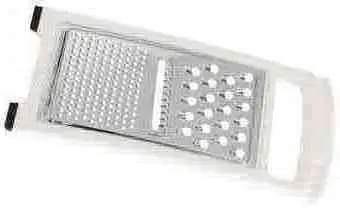 Fackelmann Universalreibe Arcadalina 11 x 25 cm