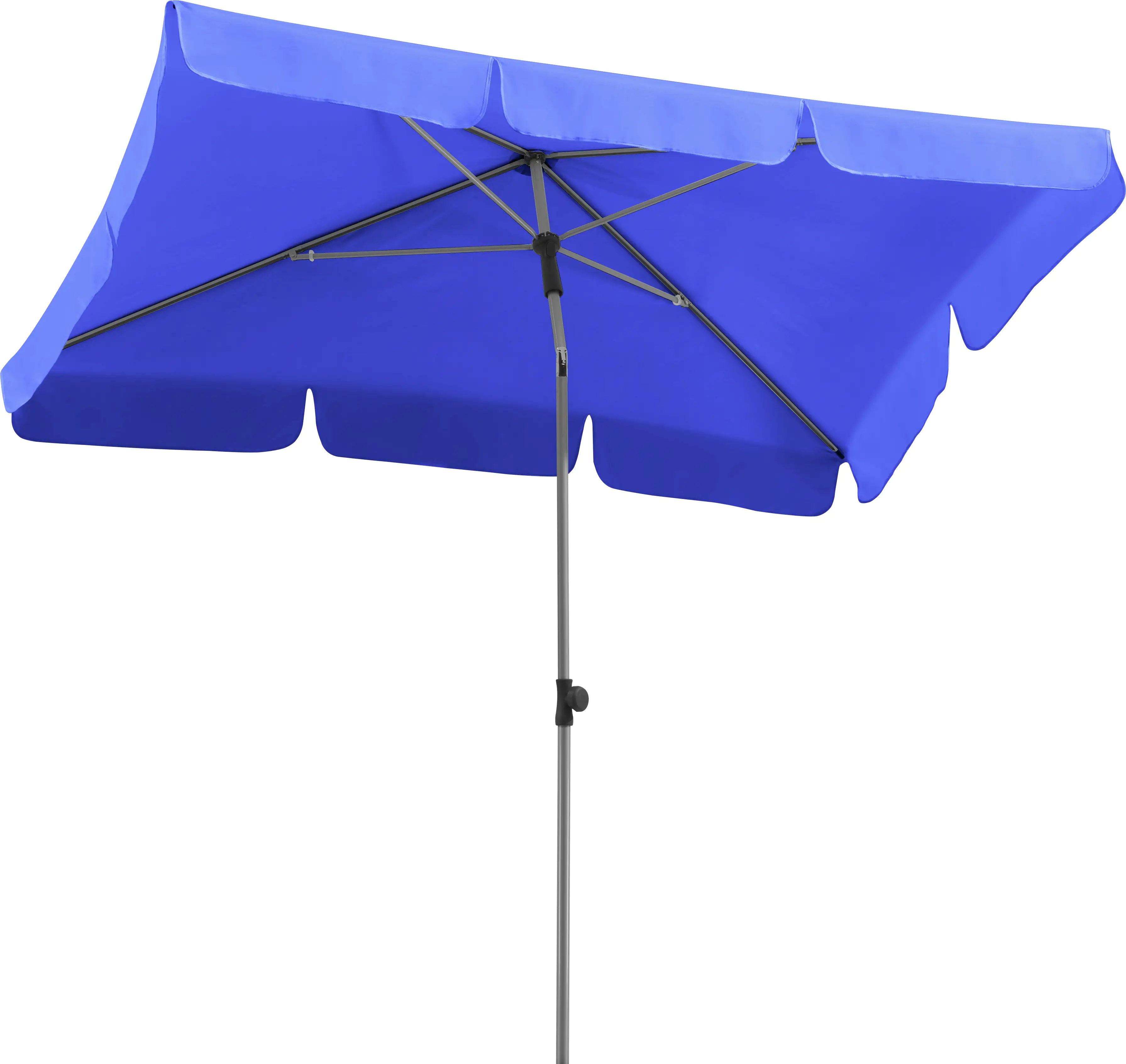 Schneider Sonnenschirm Locarno royalblau 180 x 120 cm Schneider Sonnenschirm Locarno royalblau 180 x 120 cm