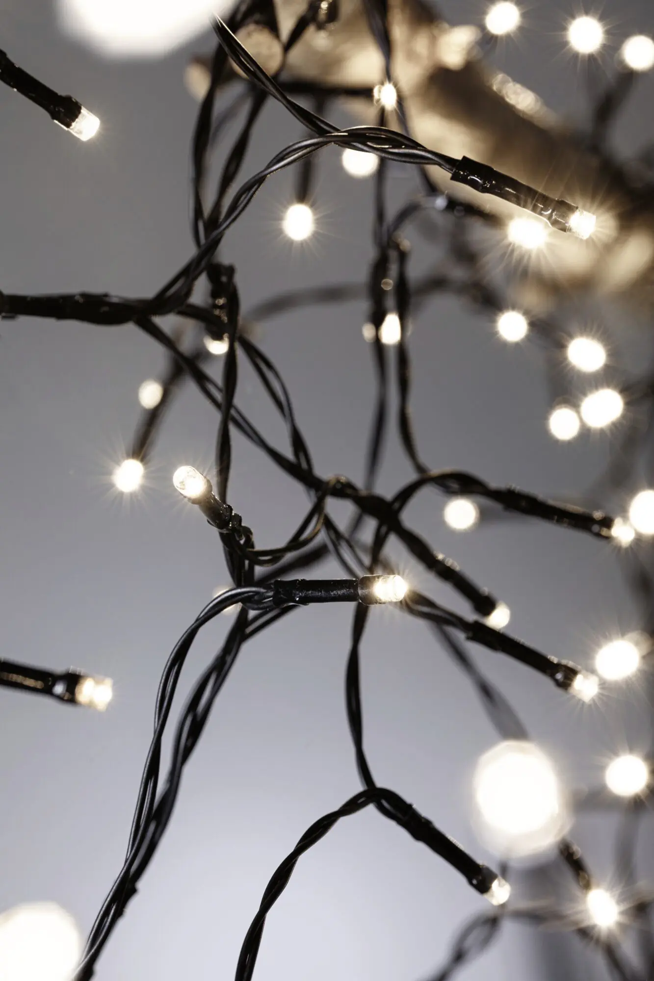 Paulmann Solar-Lichterkette Aurinka 8 m 60 LED warmweiß