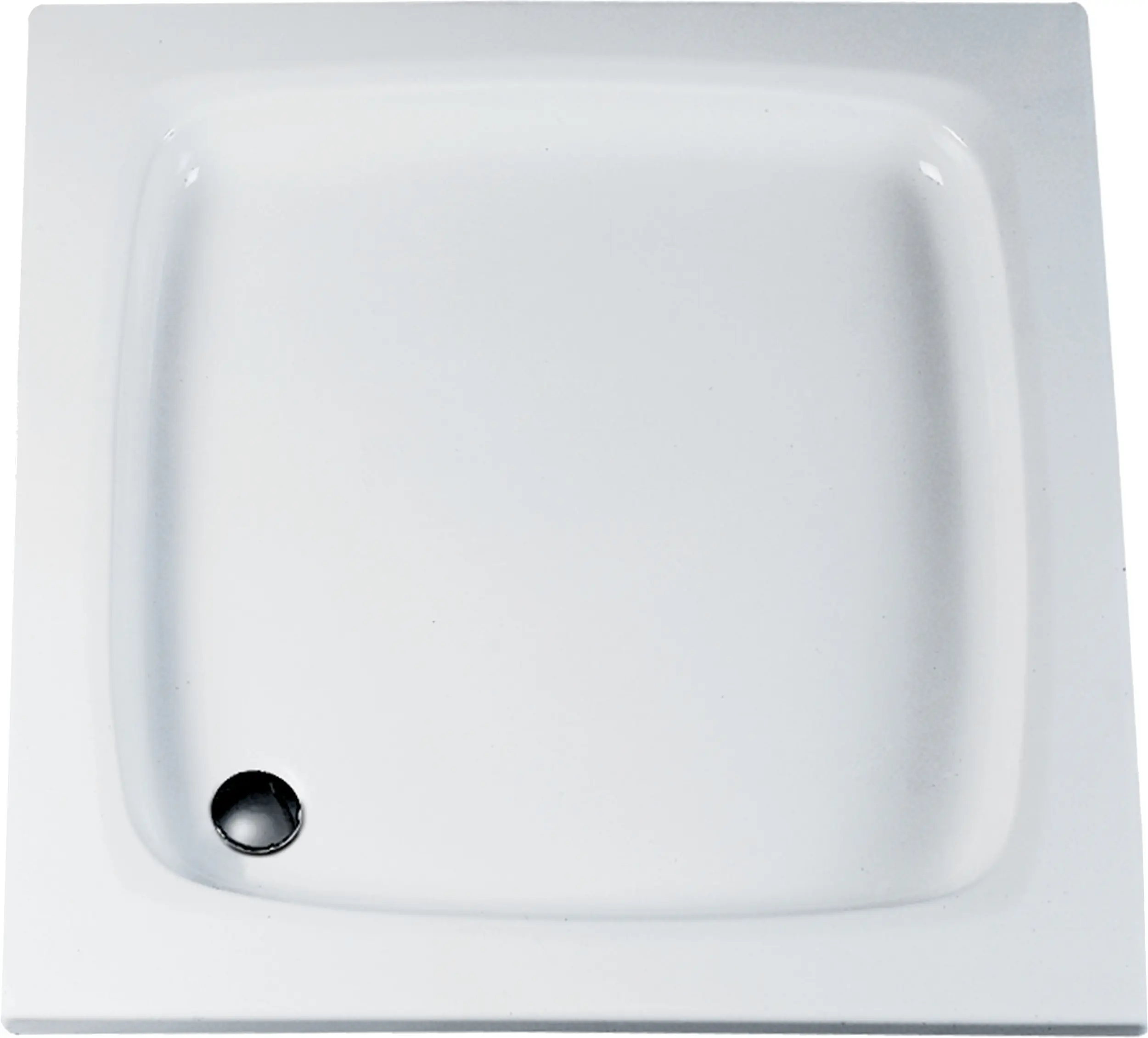 Schulte Duschwanne Sanitär-Acryl 90 x 90 cm alpinweiß