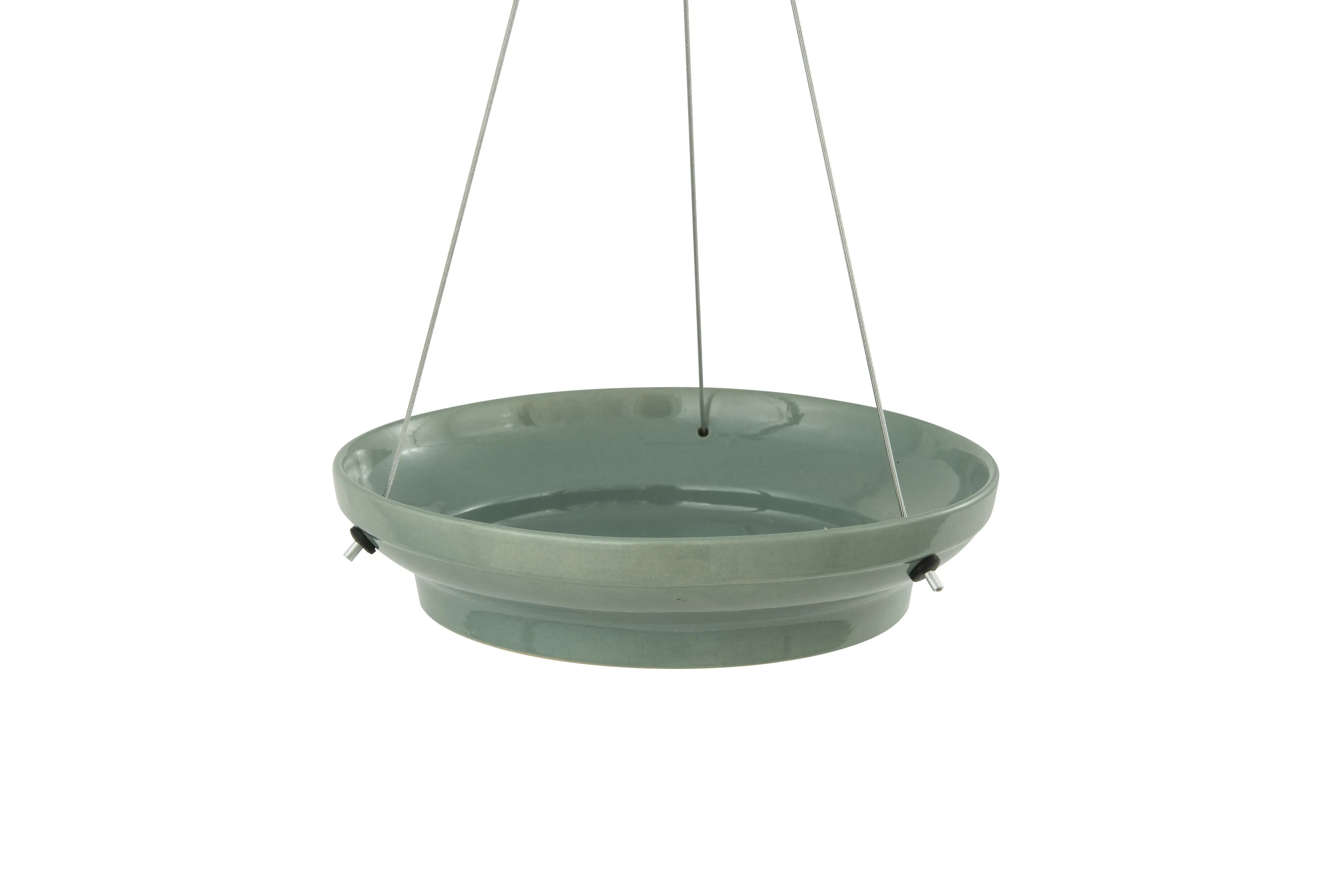 CJ Wildbird Wasserschale Vesi hängend grün für Wildvögel CJ Wildbird Wasserschale Vesi hängend grün für Wildvögel