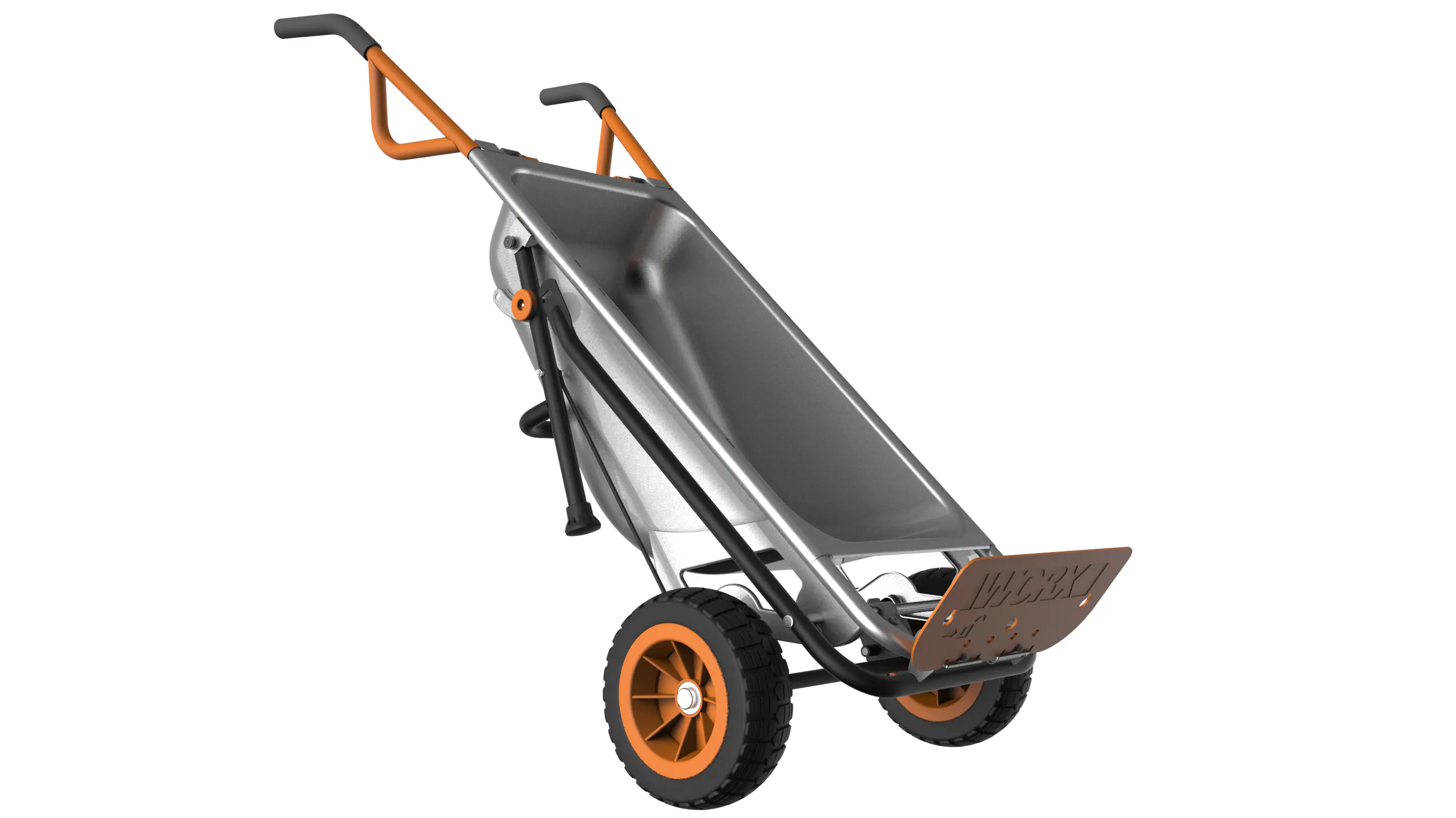 Worx Aerocart Multifunktions-Schubkarre WG050 8-in-1 Funktion