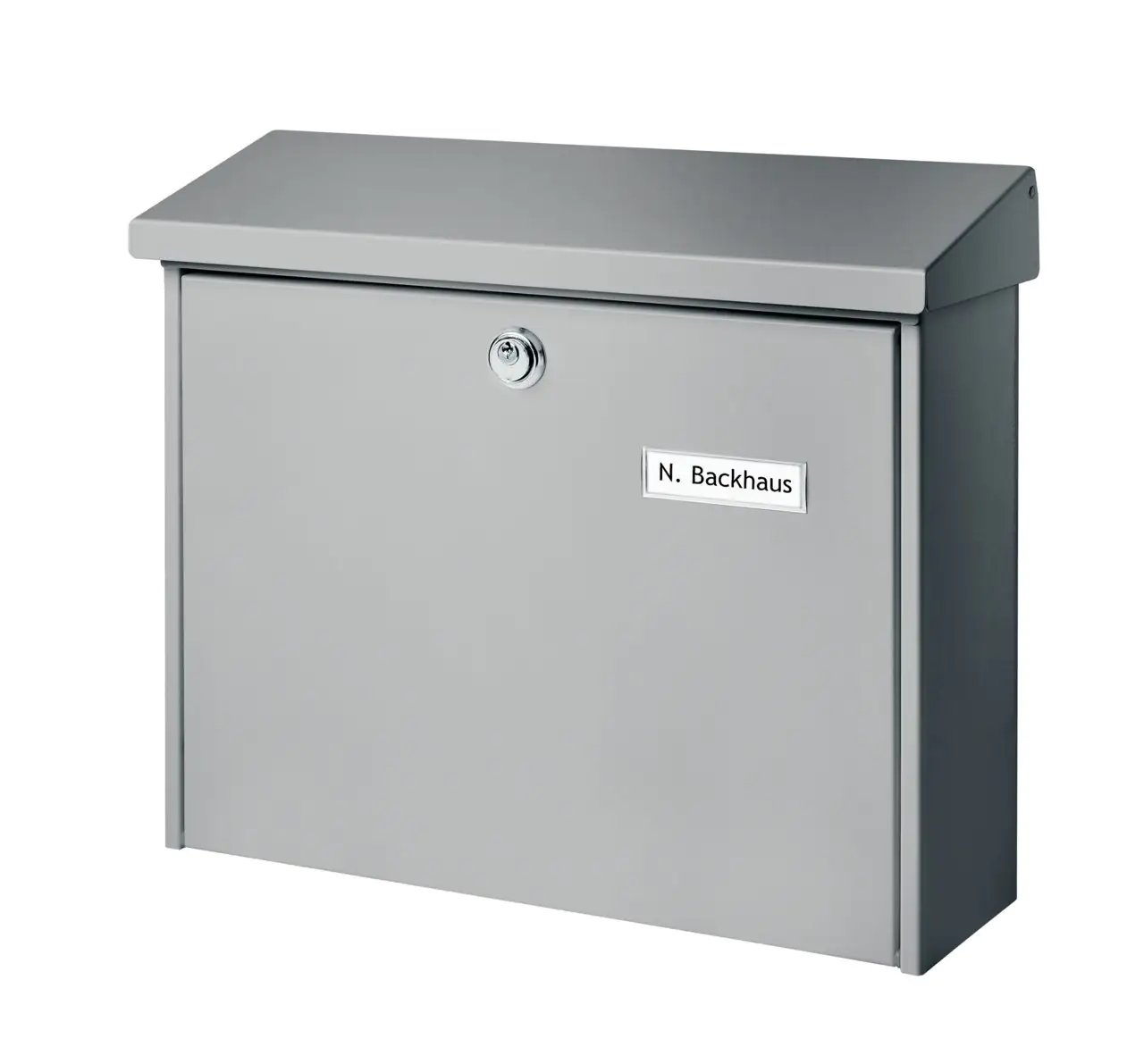 Burg Wächter Briefkasten Amsterdam 867 Si 32 x 37.7 x 11.5 cm