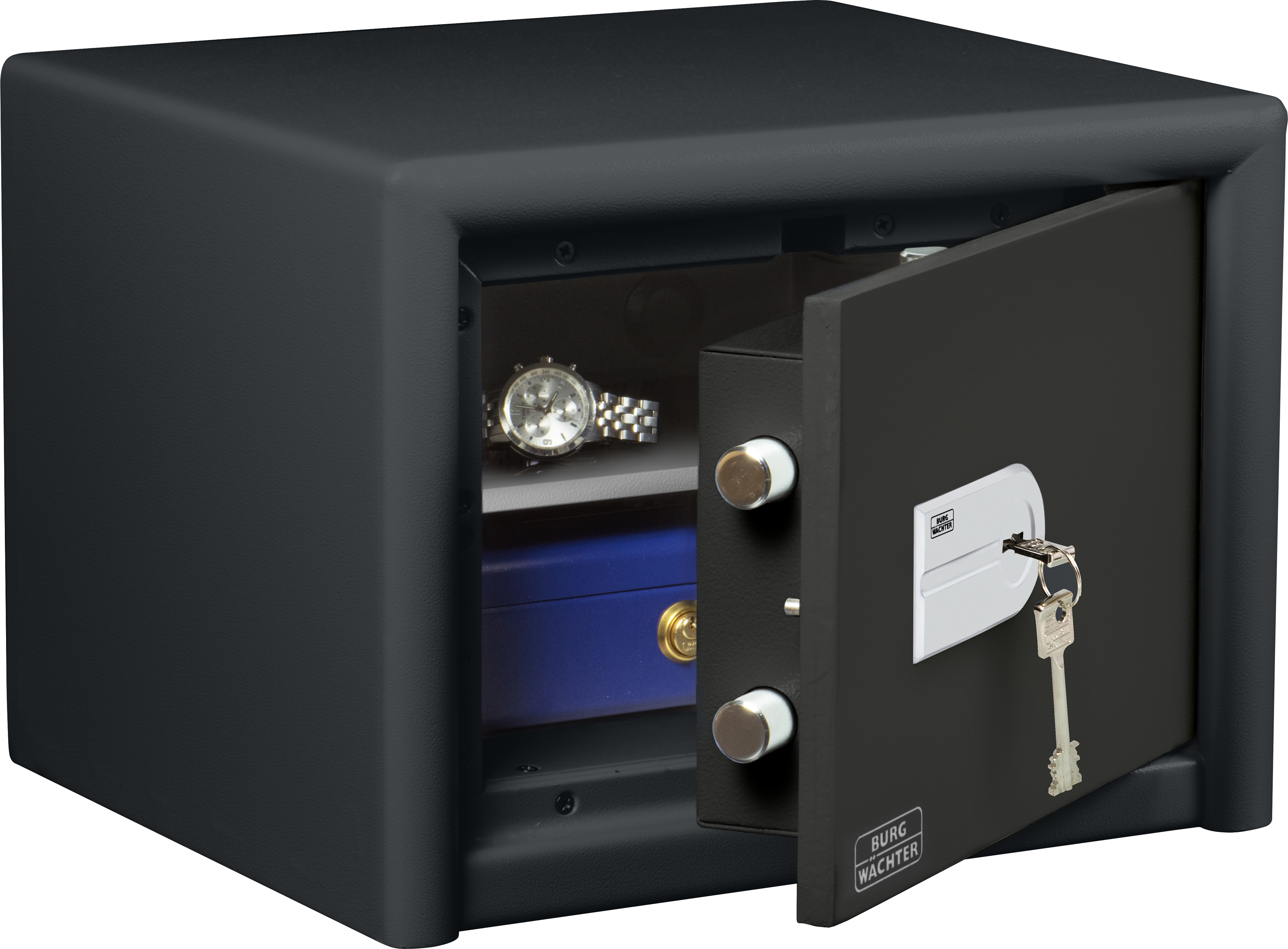 Burg Wächter Combi Line CL 410 K Sicherheitsschrank 32 x 43,5 x 38 cm