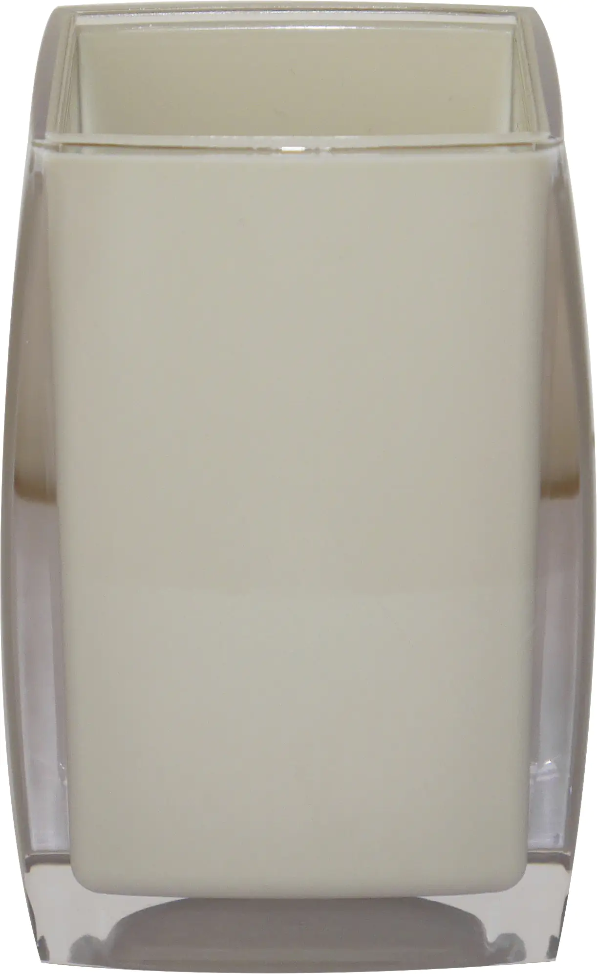 Kleine Wolke Zahnputzbecher Vita beige