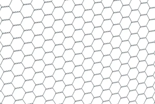 4004338614171 Alberts Sechseckgeflecht 25 m 2,5 x 2,5 x 100 cm verzinkt