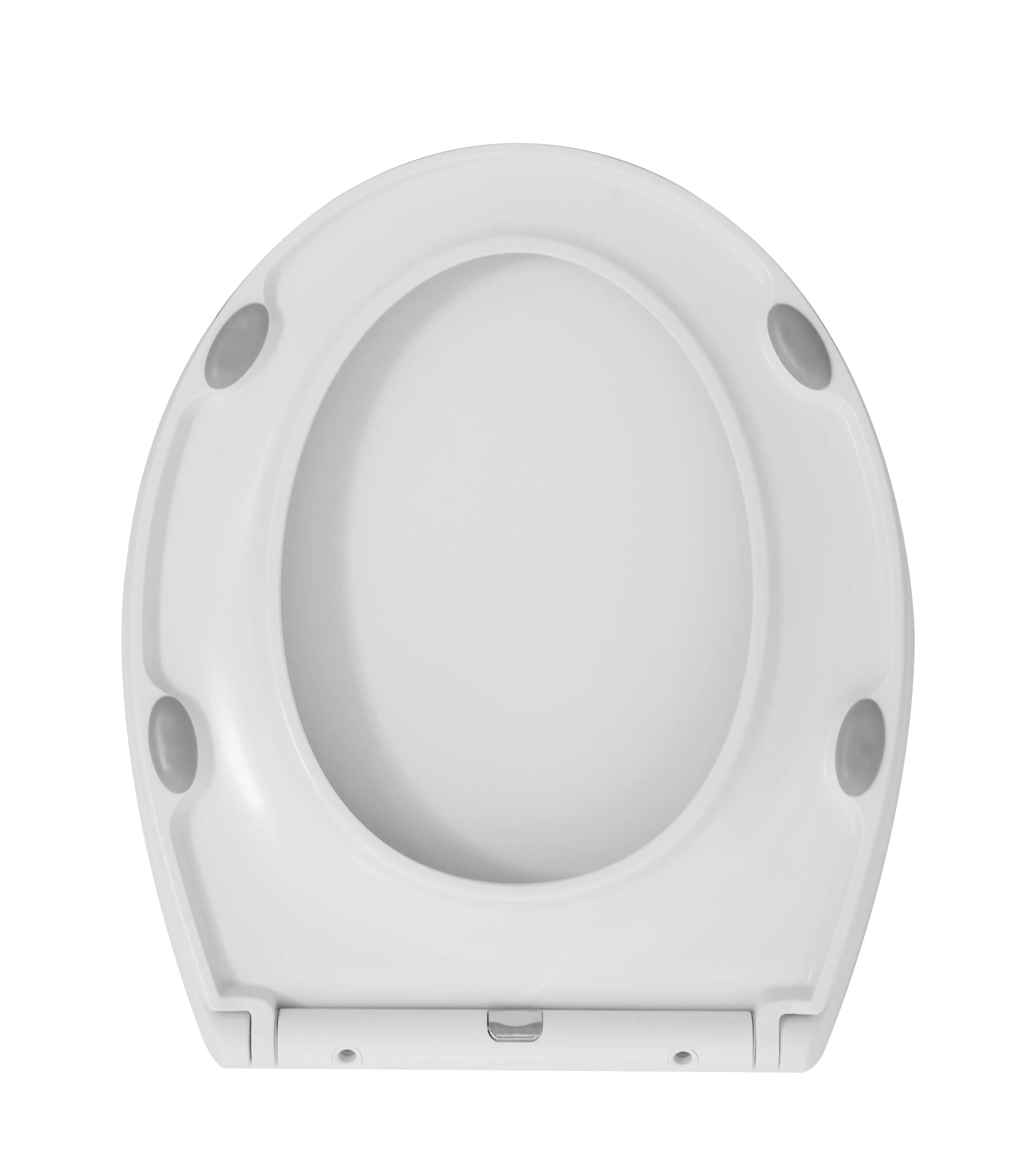 Primaster WC-Sitz mit Absenkautomatik Eleganz weiß