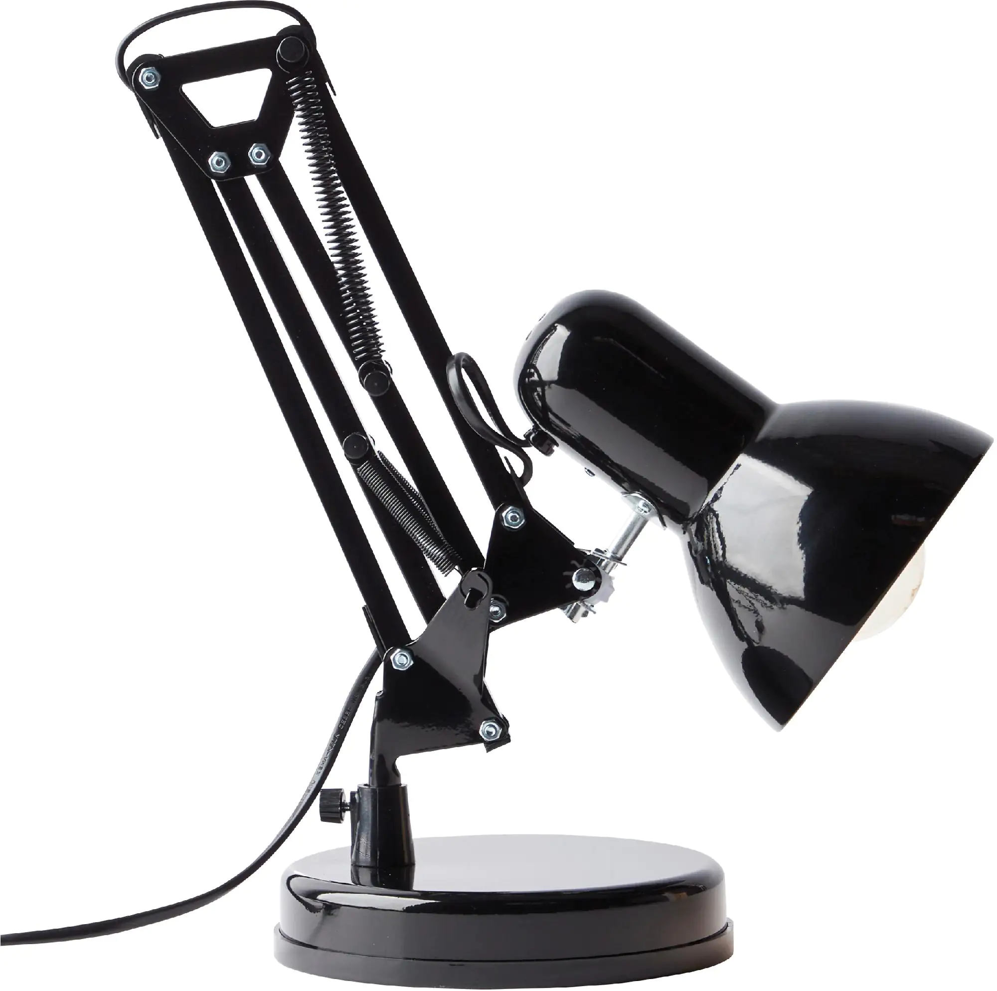 Brilliant Tischleuchte Henry 50 x 15,5 cm E27, max. 28 W, verstellbar