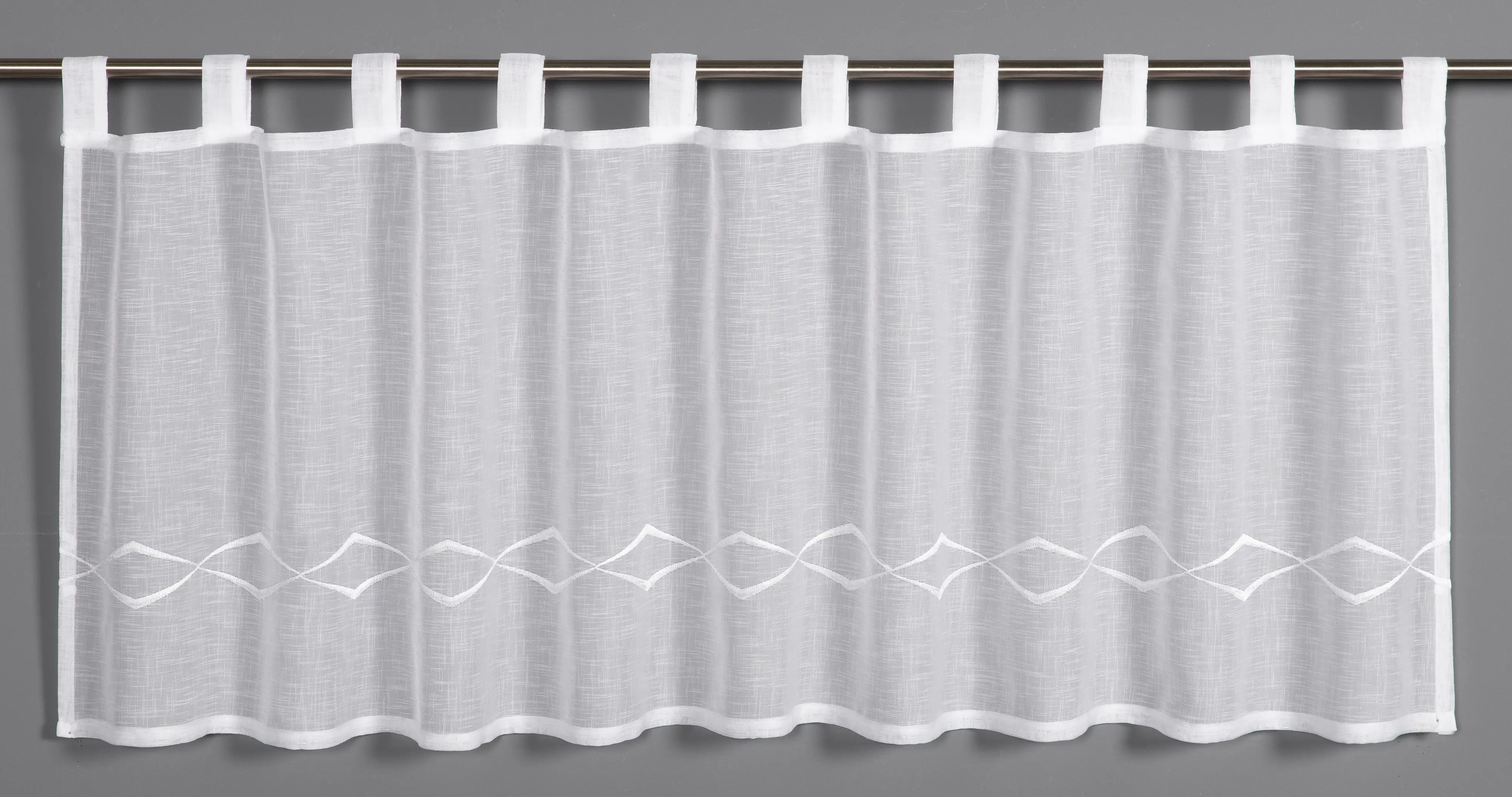 Sehlbach Panneau weiß 135 x 45 cm 